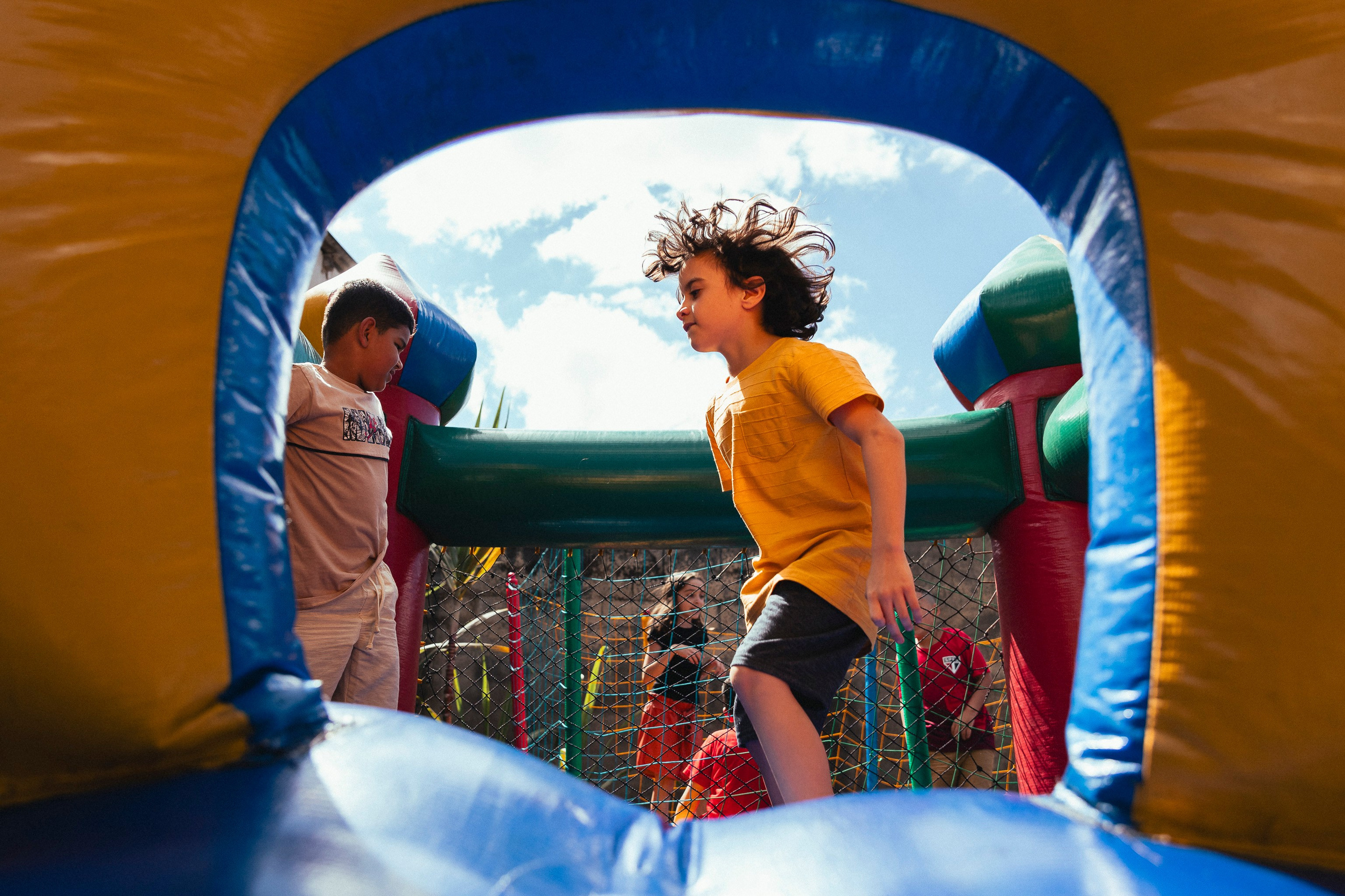 Aniversário infantil. Fotografo Atibaia | Gabriel Sucena Fotografia