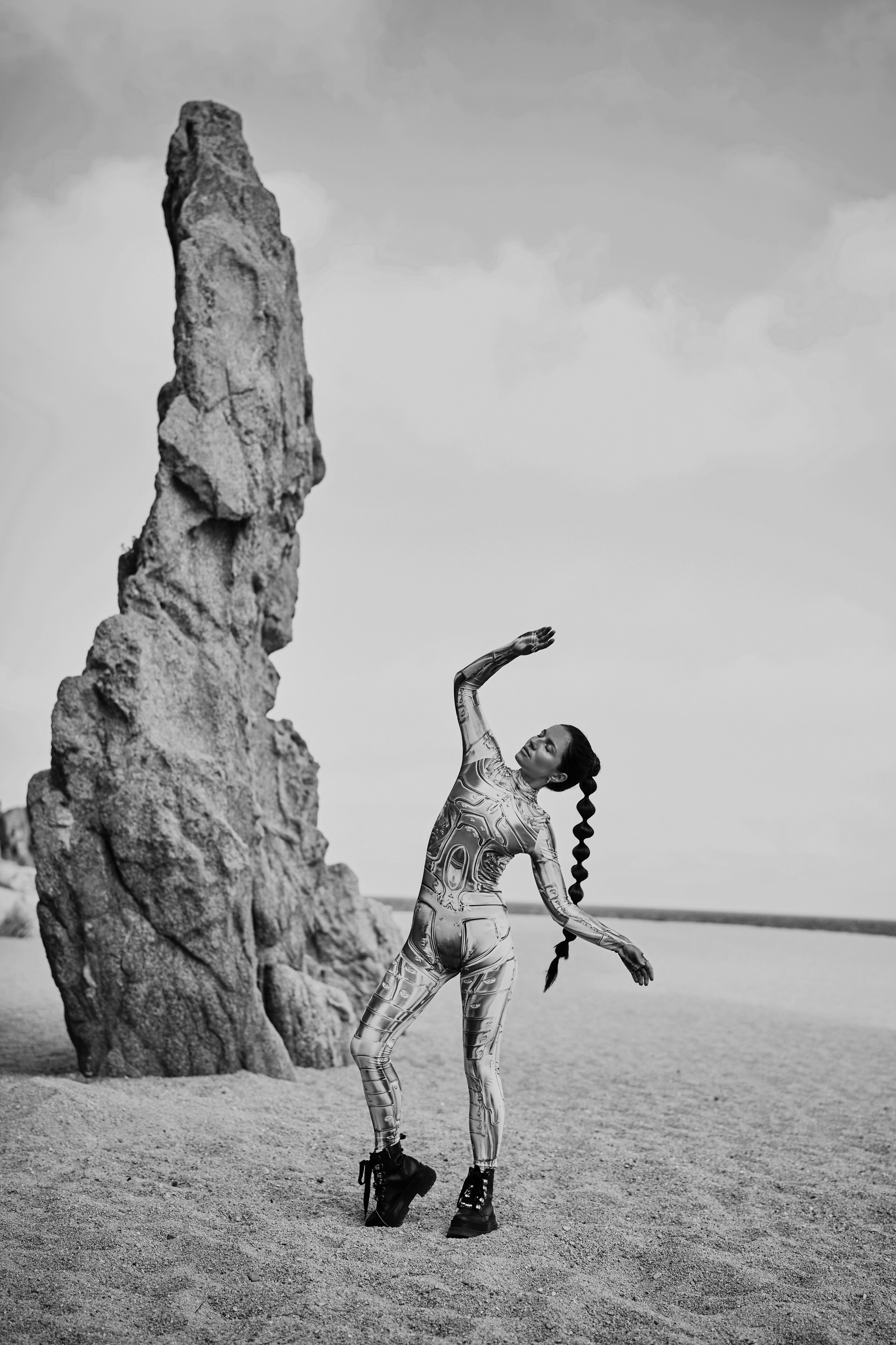 Майя. Образы. Фотограф в Барселоне Жанна Захарченко