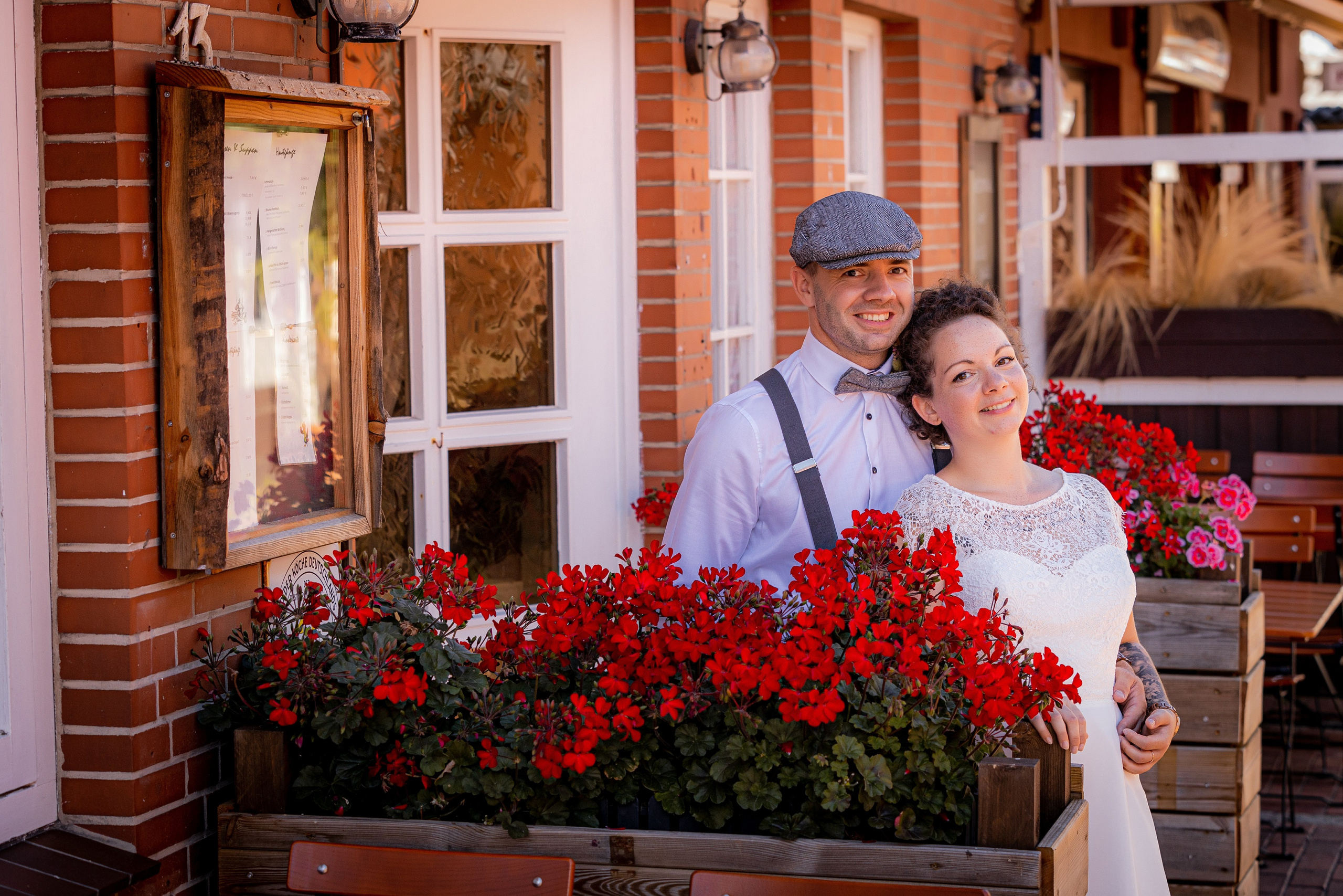 Hochzeit in Büzum. Фотограф в Германии — Михаэль Барон