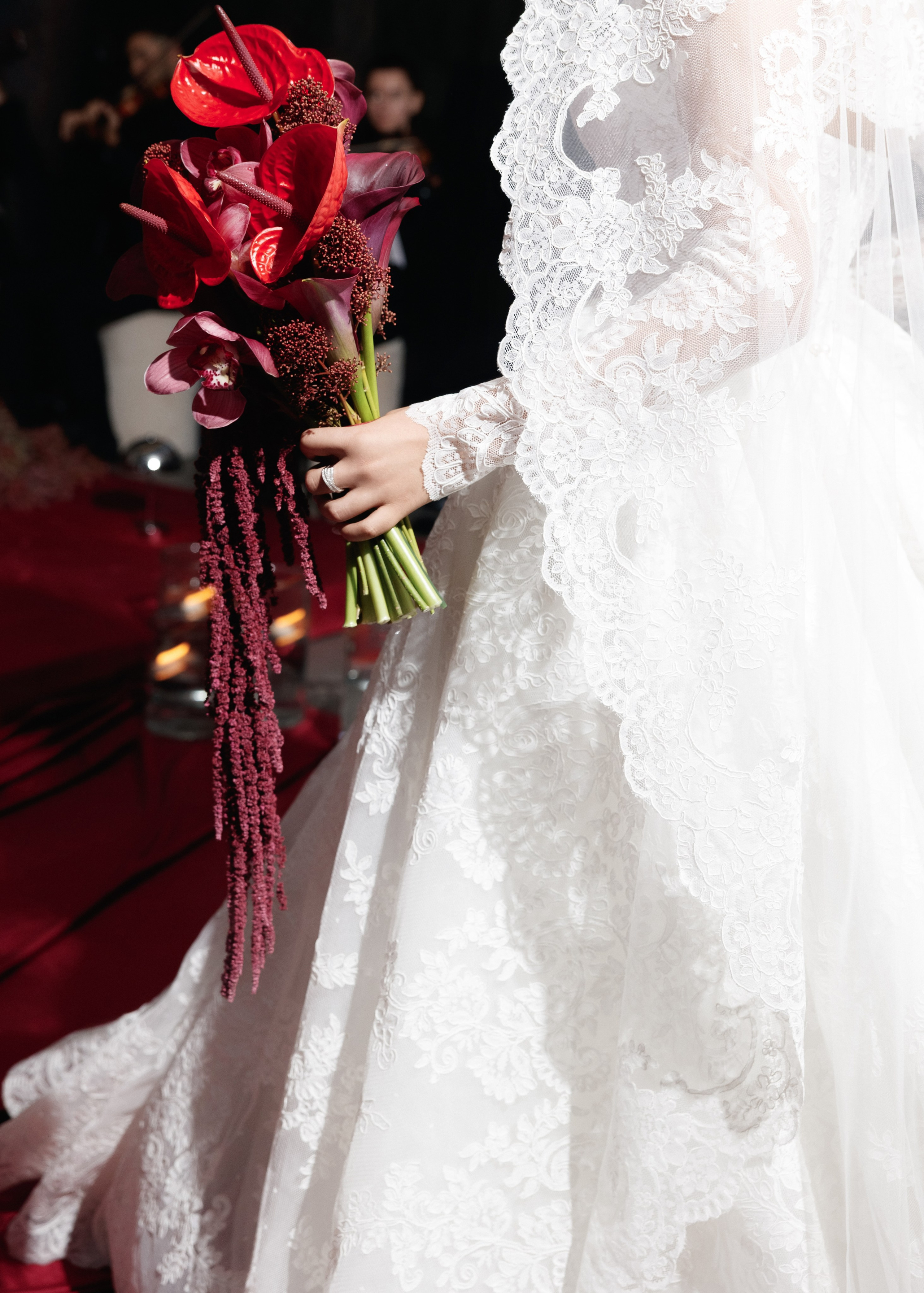 Where fashion meets love | Wedding editorial Photographer
