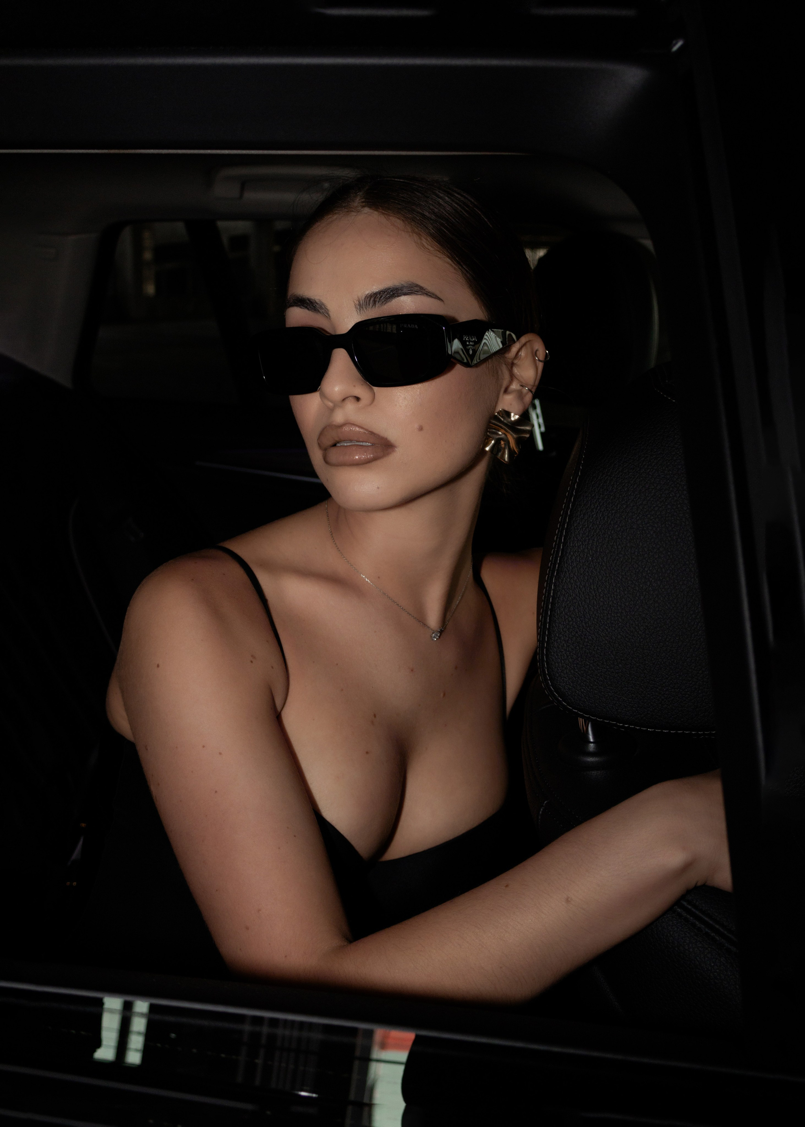 Флэш-съёмка | Свет. Контраст. Динамика. Бренд & Женский фотограф в Таллинне / Фотограф Таллинн