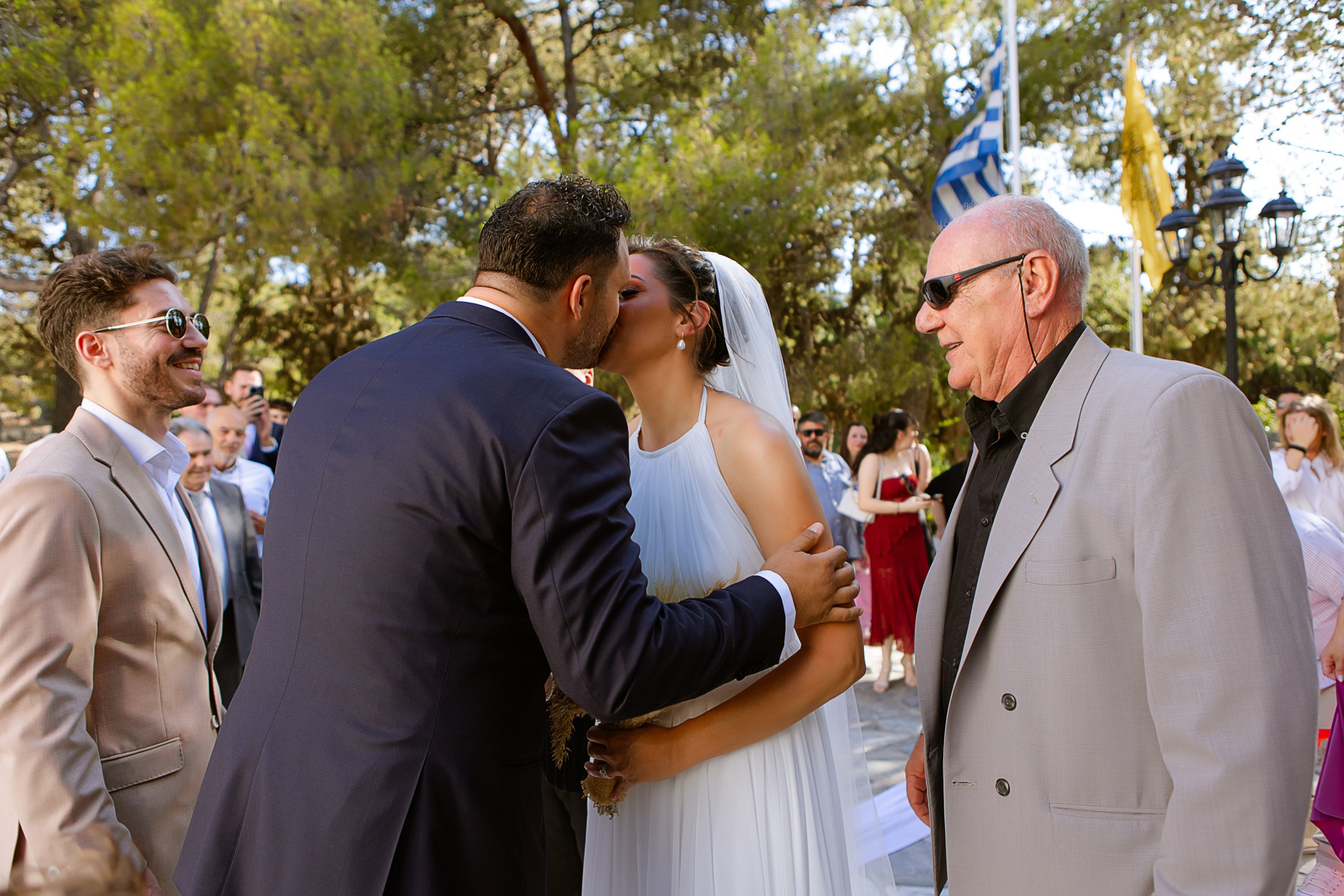 Valeria & Nikos. Φωτογράφος και βιντεογράφος γάμου