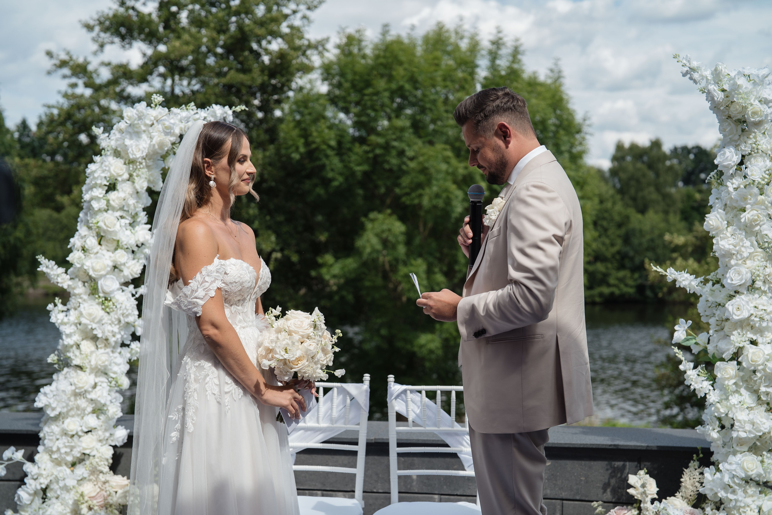 Ewelina & Thomas. Home