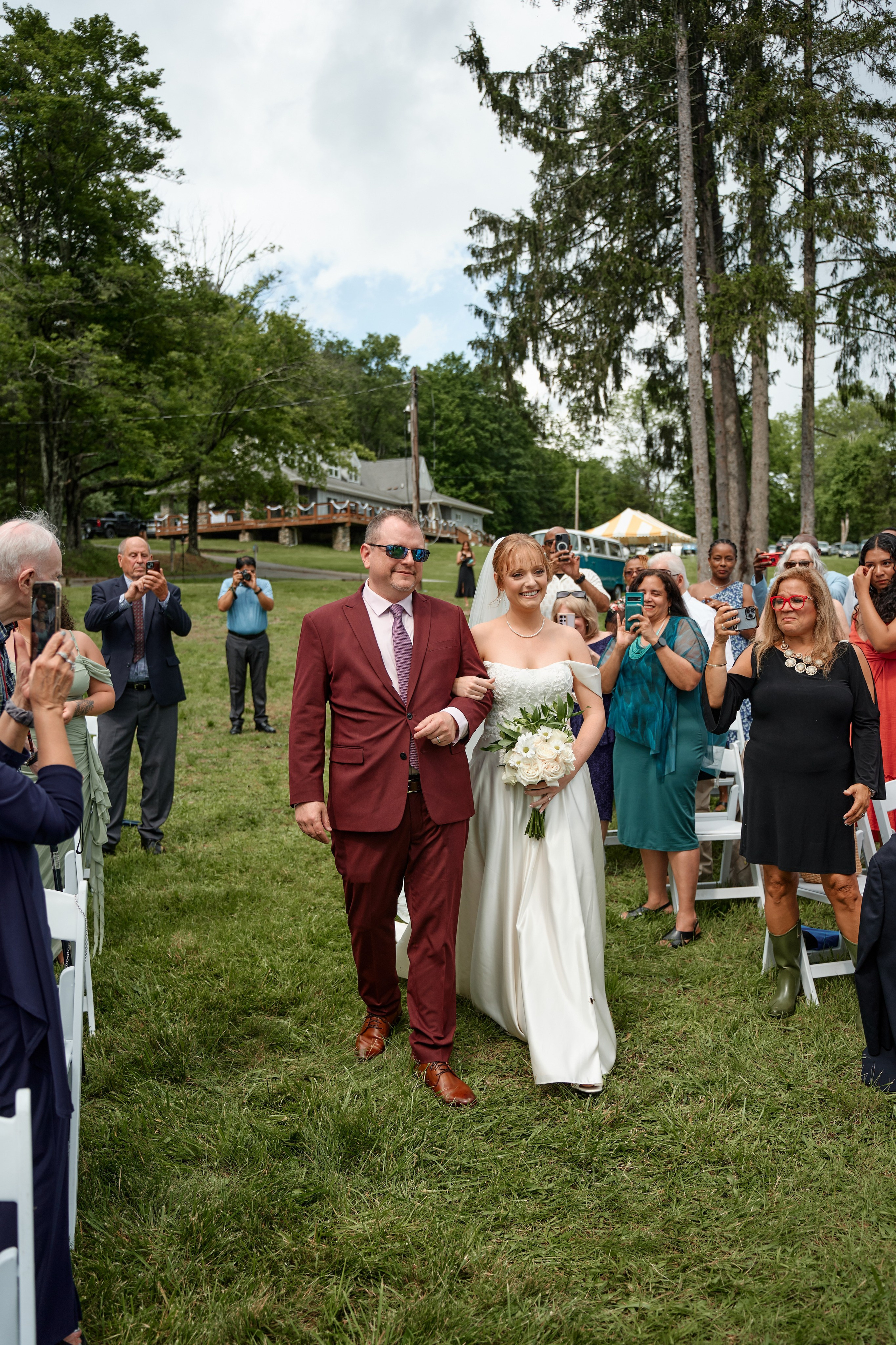 FAITH & JOHN. Professional Wedding and event photographer USA New York