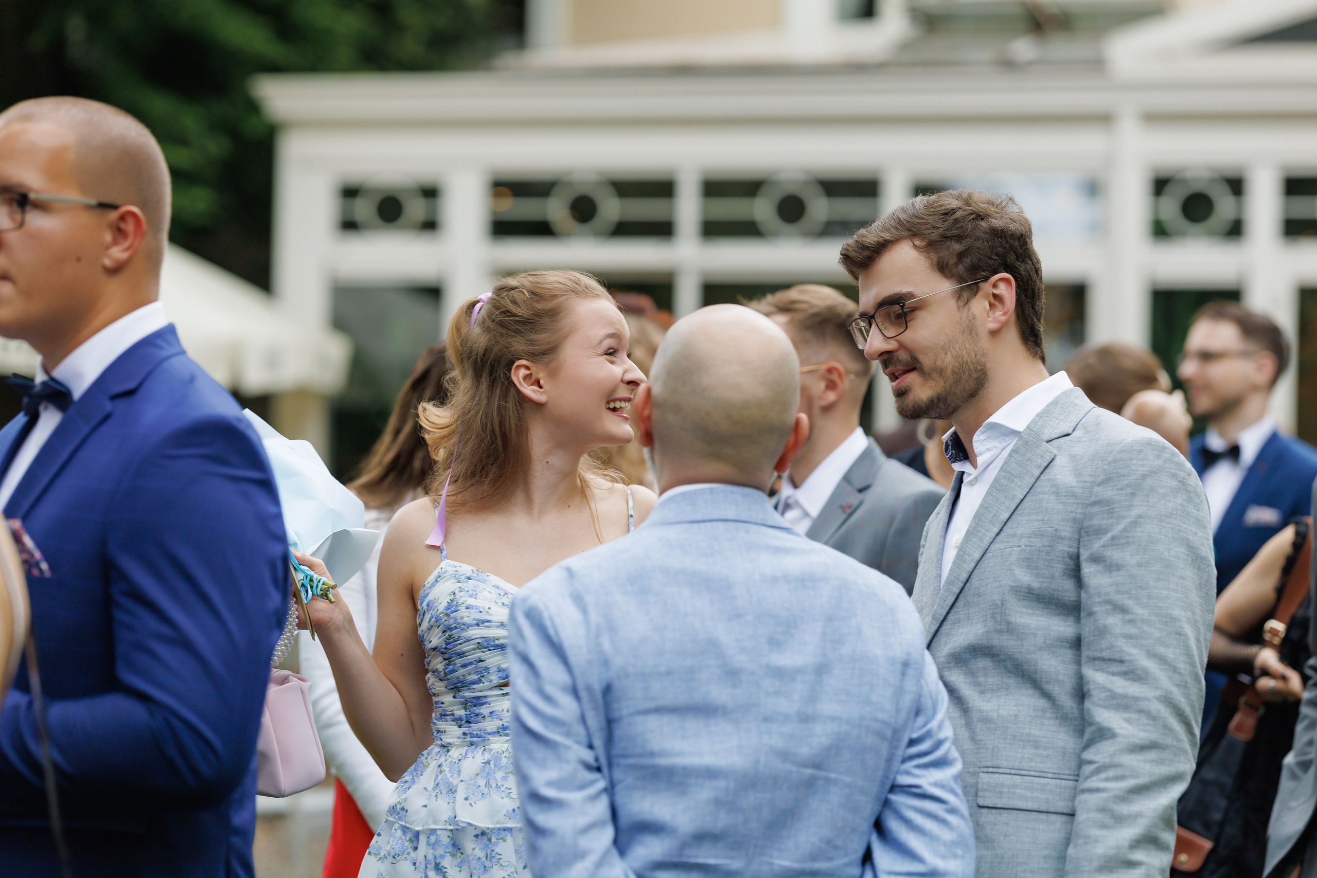 Kamila & Jorg. Dwor Sireakow. 26.07.2025. Fotograf ślubny i rodzinny w Krakowie Yana Klymova