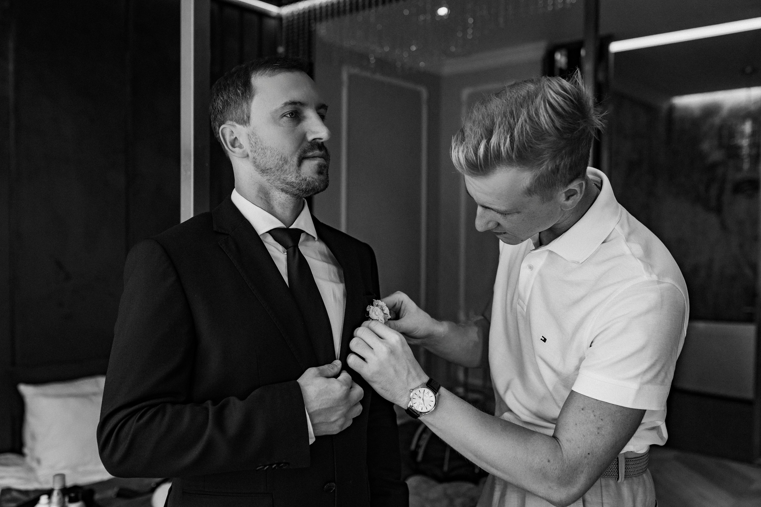 Valeria & Vitaliy. Ziyad Restaurant. 2024. Fotograf ślubny i rodzinny w Krakowie Yana Klymova