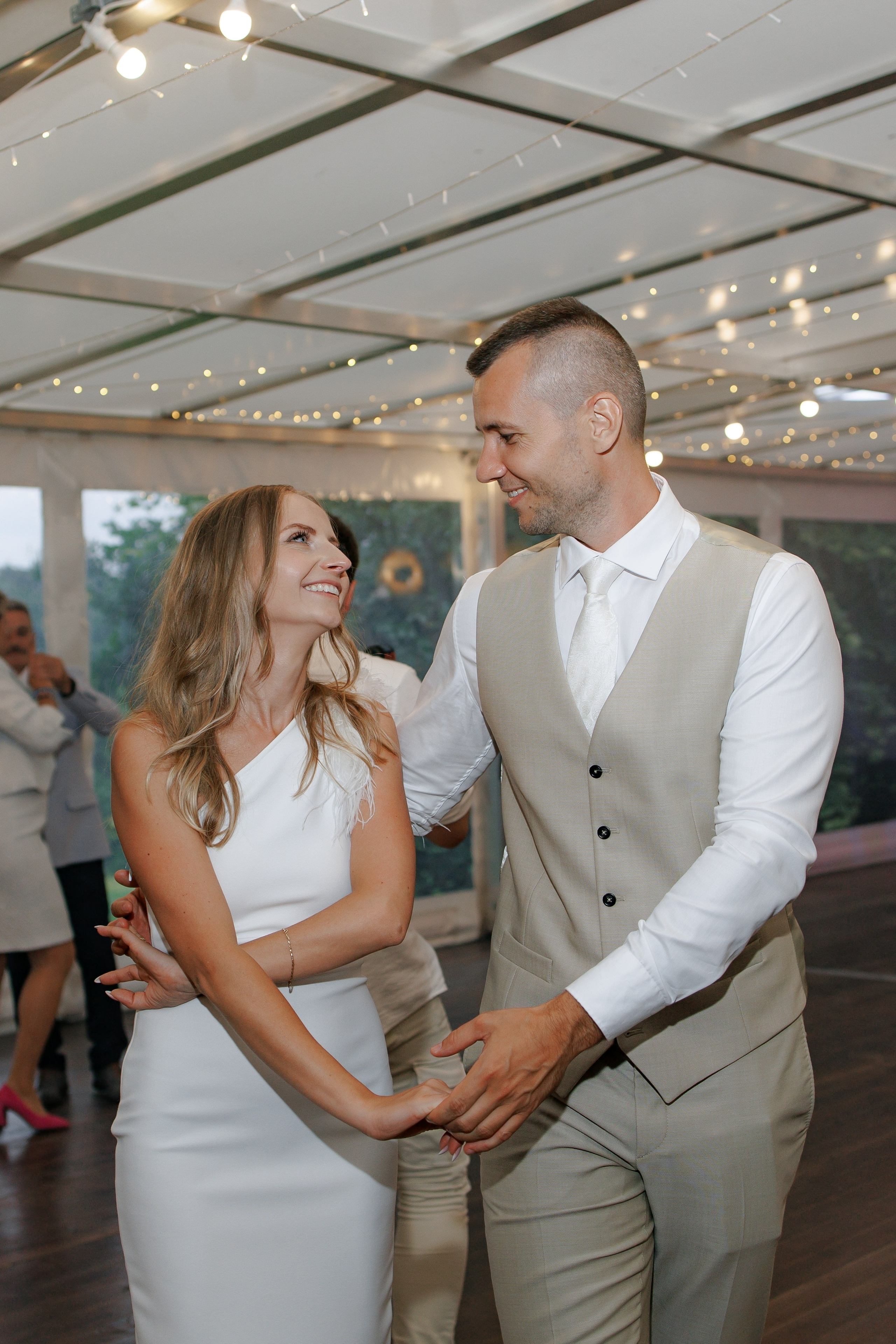 Kamila & Jorg. Dwor Sireakow. 26.07.2025. Fotograf ślubny i rodzinny w Krakowie Yana Klymova