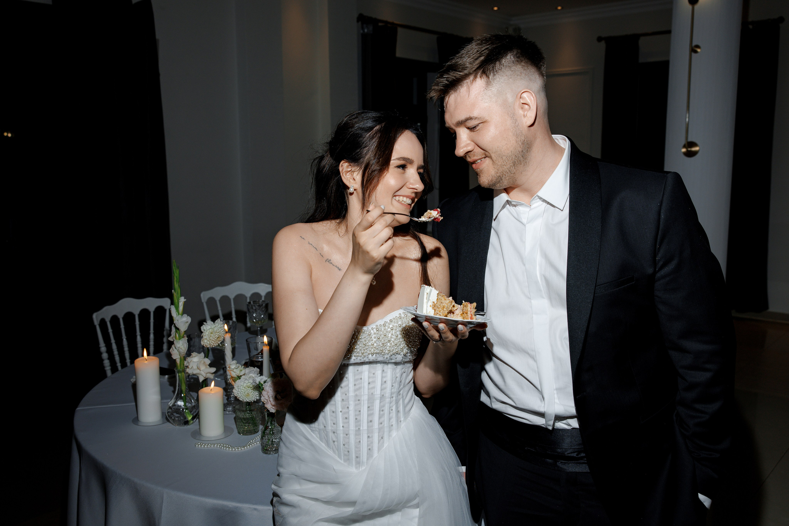 Y&D. Dworek przy Lasie. 31.08.2025. Fotograf ślubny i rodzinny w Krakowie Yana Klymova