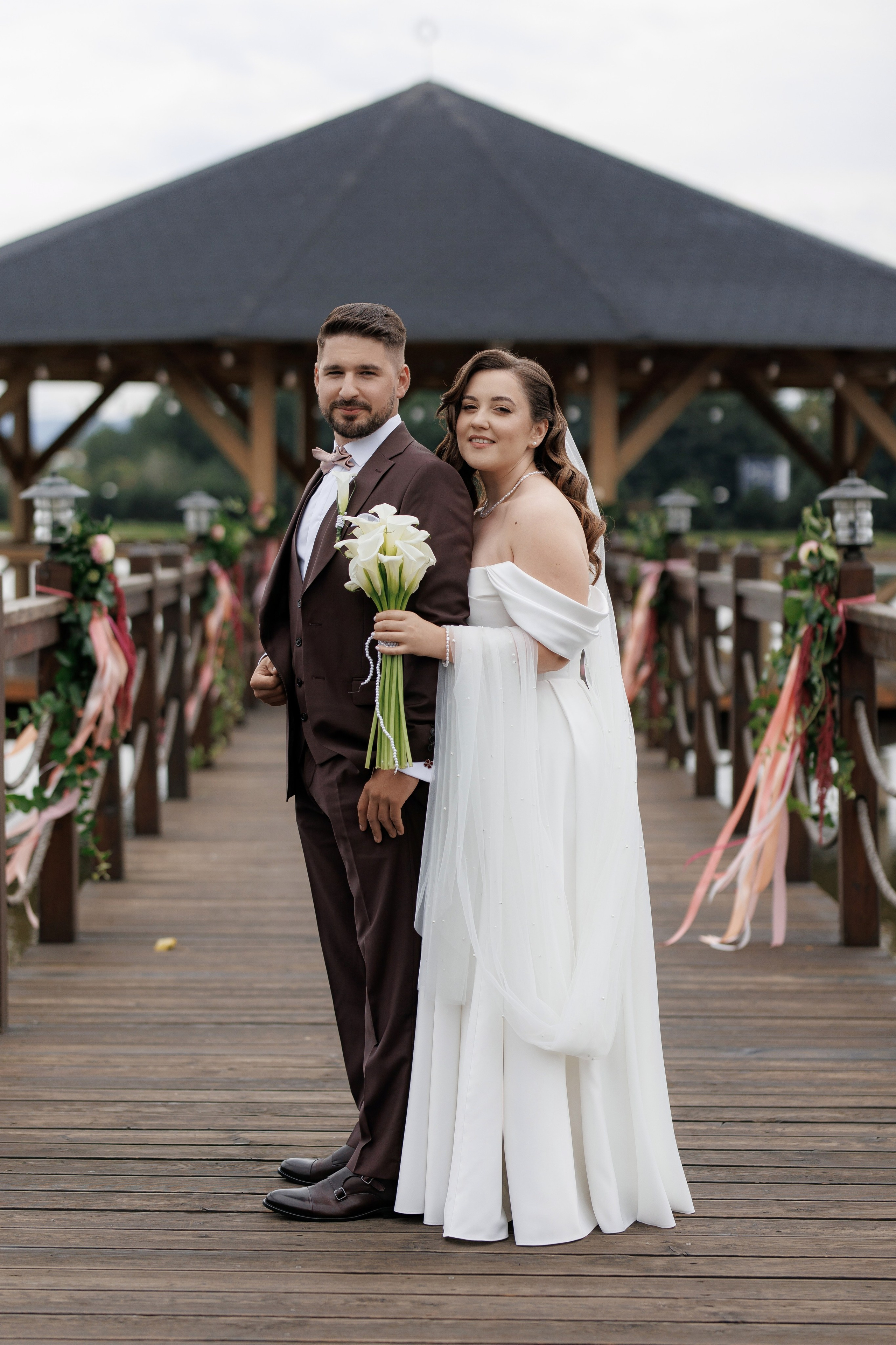 Olga & Dariusz. Fotograf ślubny i rodzinny w Krakowie Yana Klymova