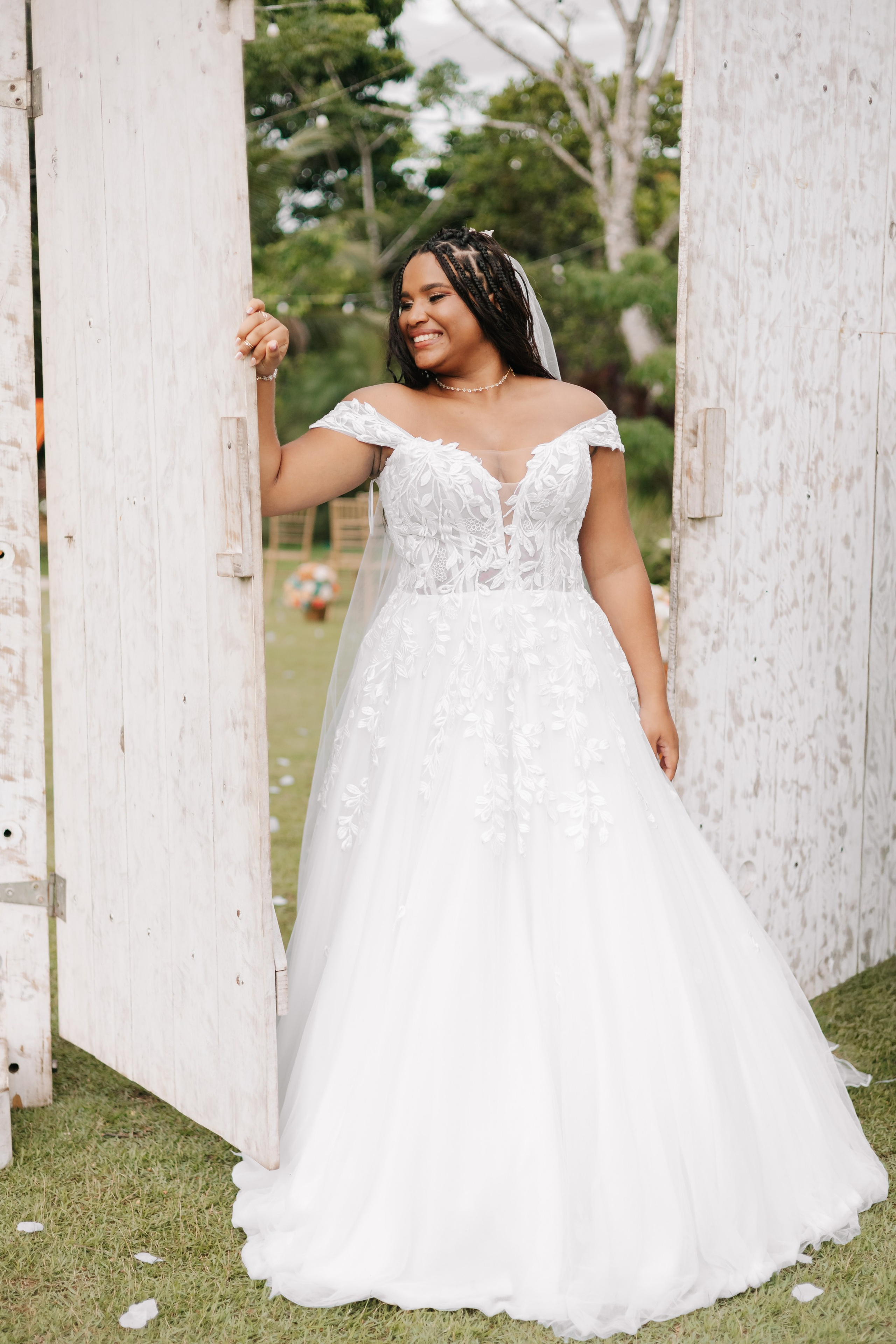 Mayara & Lucas. Fotógrafo Richard Silvestre — Casamentos na Bahia
