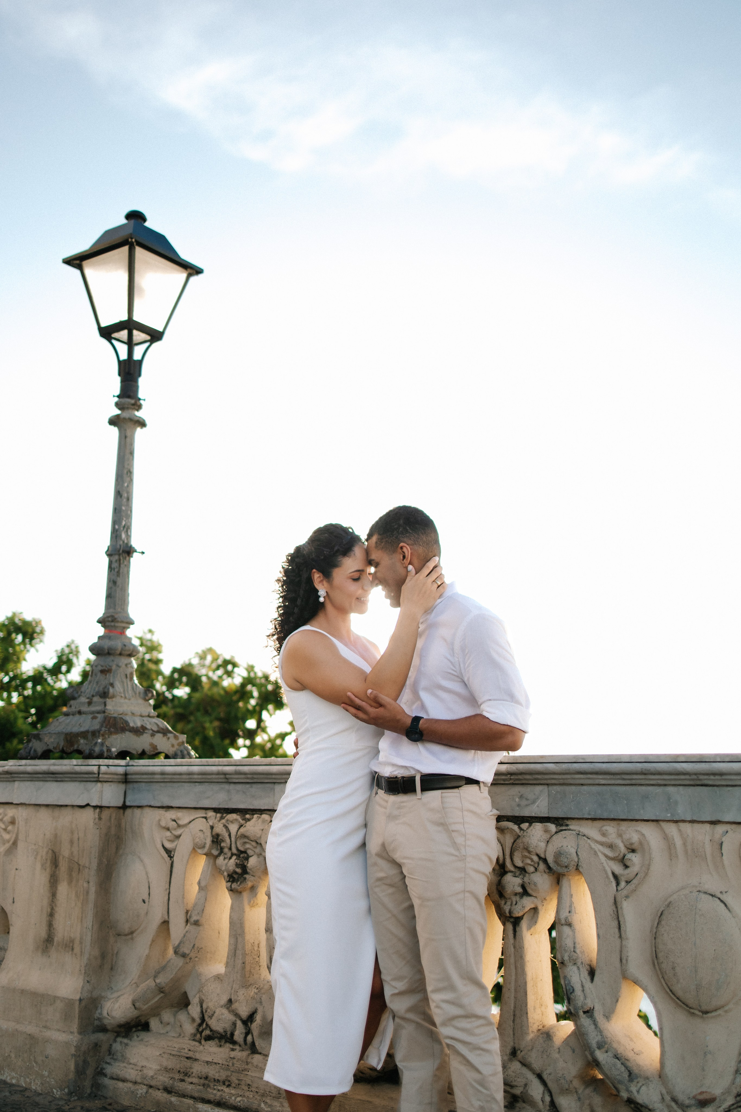 Patrícia & Lucas. Fotógrafo Richard Silvestre — Casamentos na Bahia