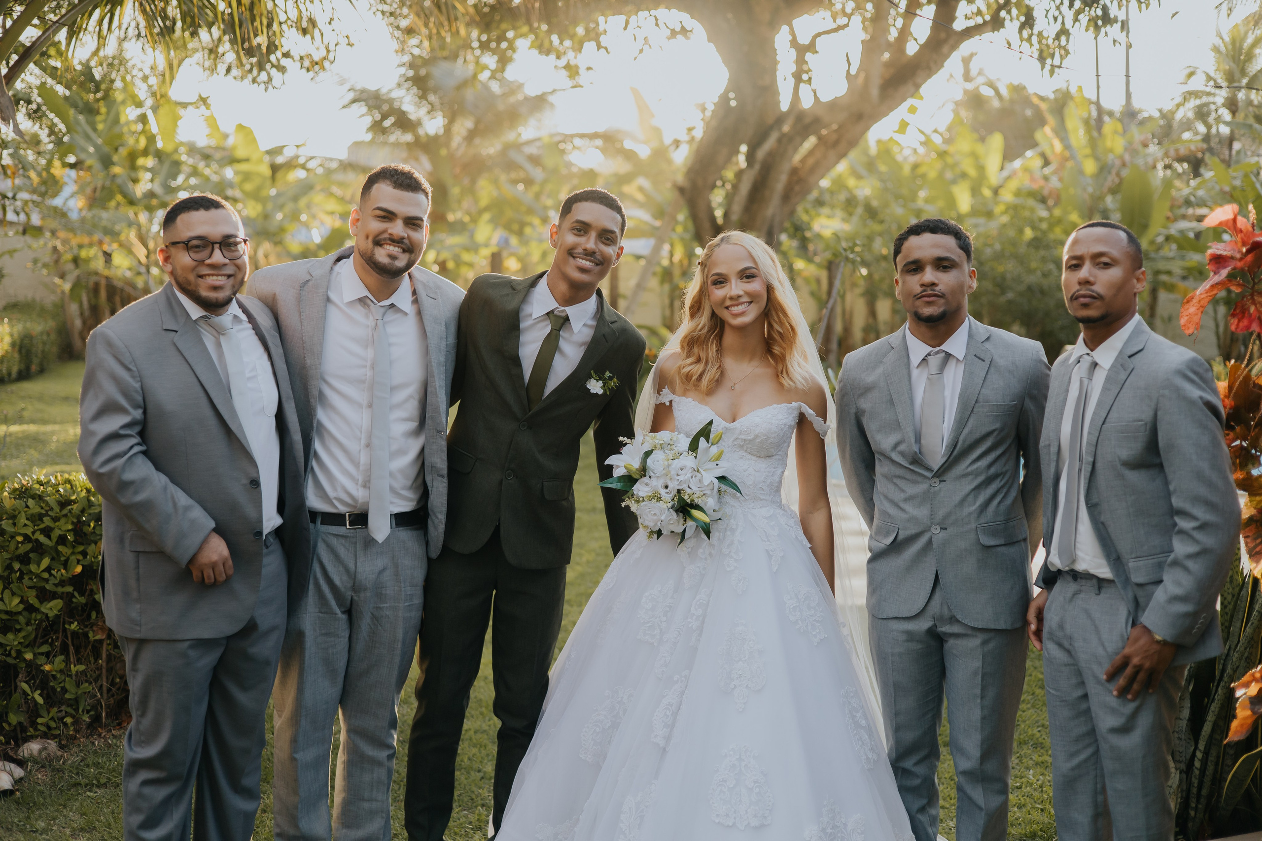 Clara & Ryan. Fotógrafo de Casamentos na Bahia — Richard Silvestre