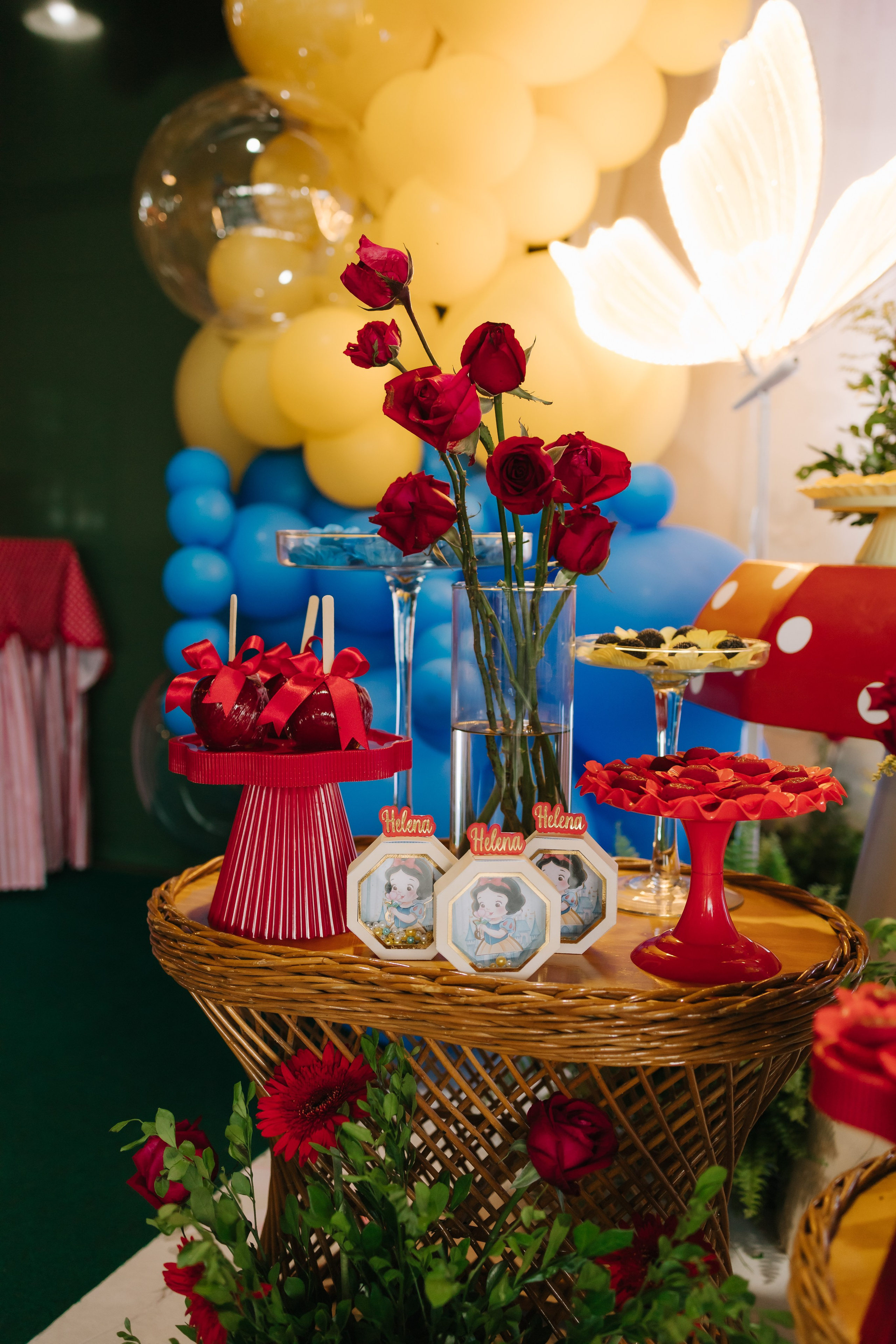 Helena — 1 ano. Fotógrafo Richard Silvestre — Casamentos na Bahia