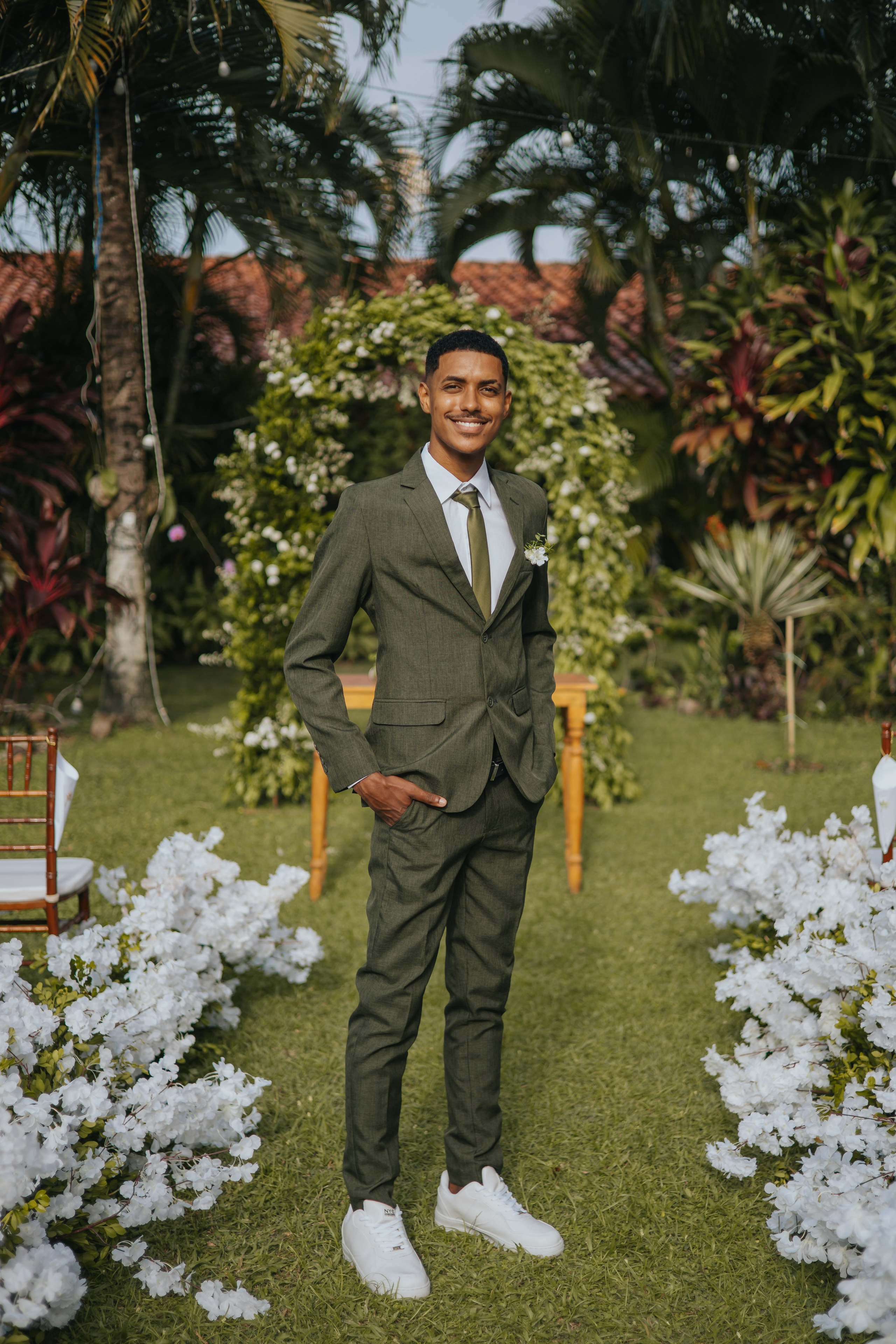 Clara & Ryan. Fotógrafo de Casamentos na Bahia — Richard Silvestre