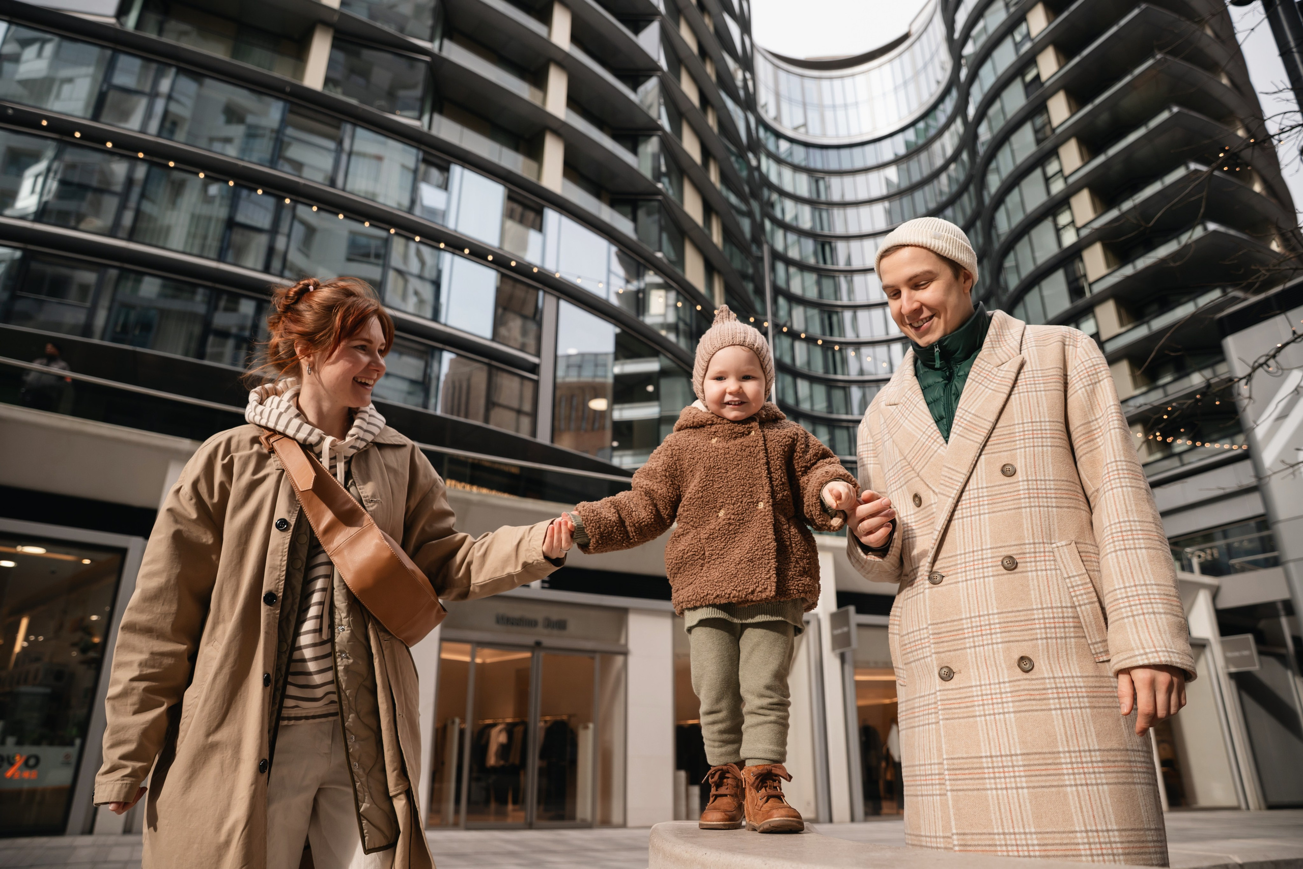 A walk in Battersea. Daria V. Photography