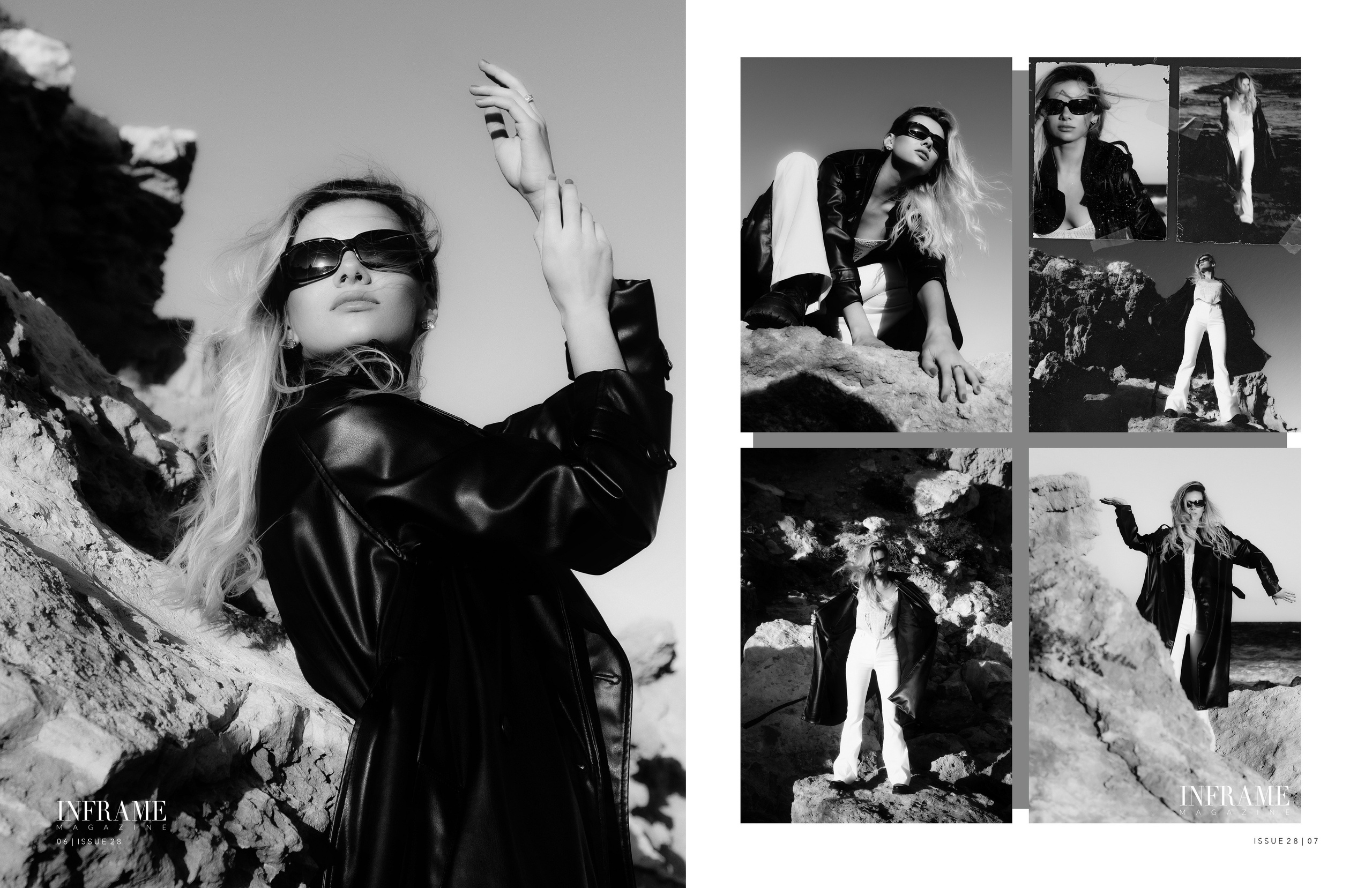 INFRAME Magazine #28