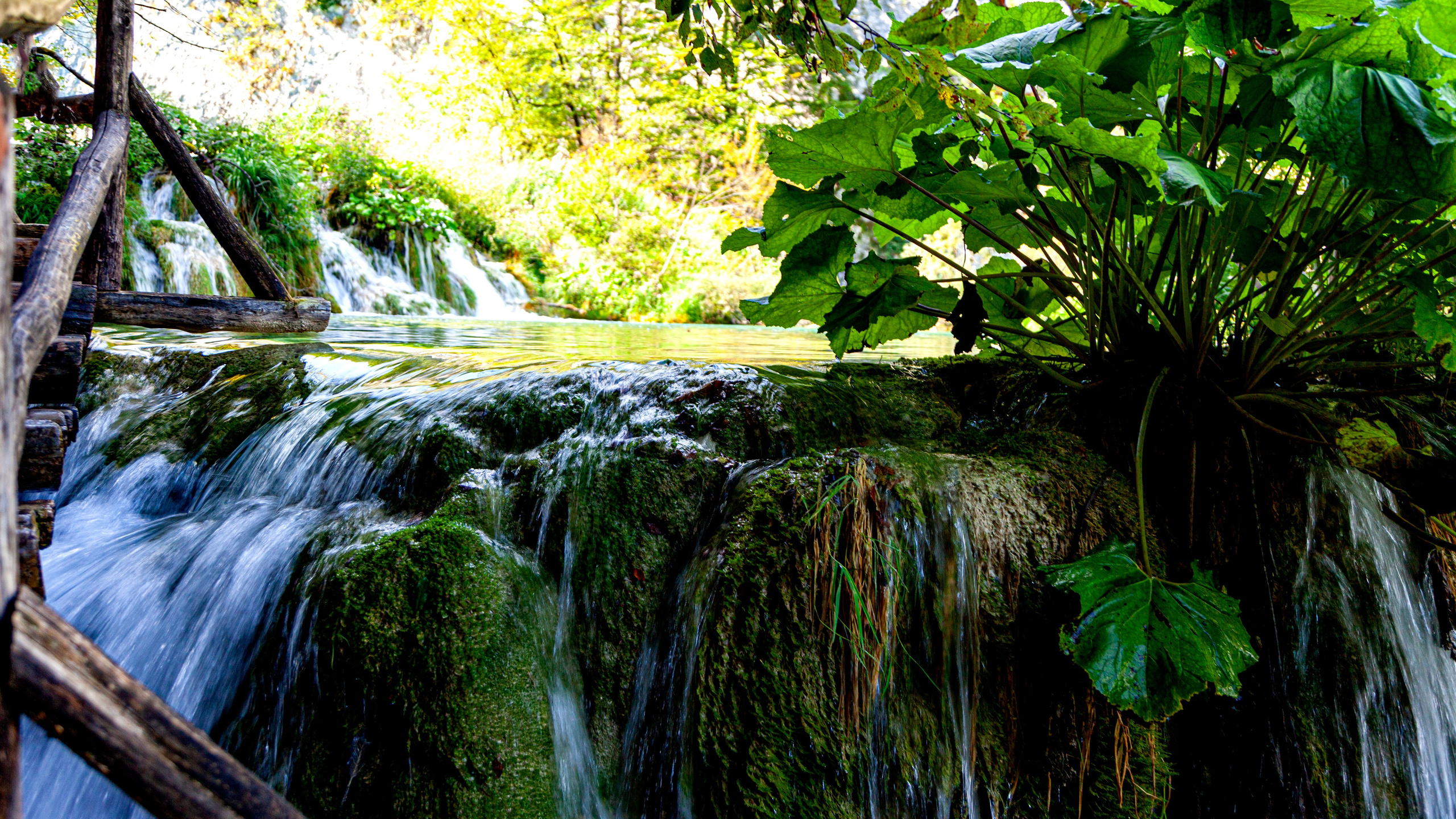 161.Plitvice lakes.17.9.2023. Путешествия в формате 360......