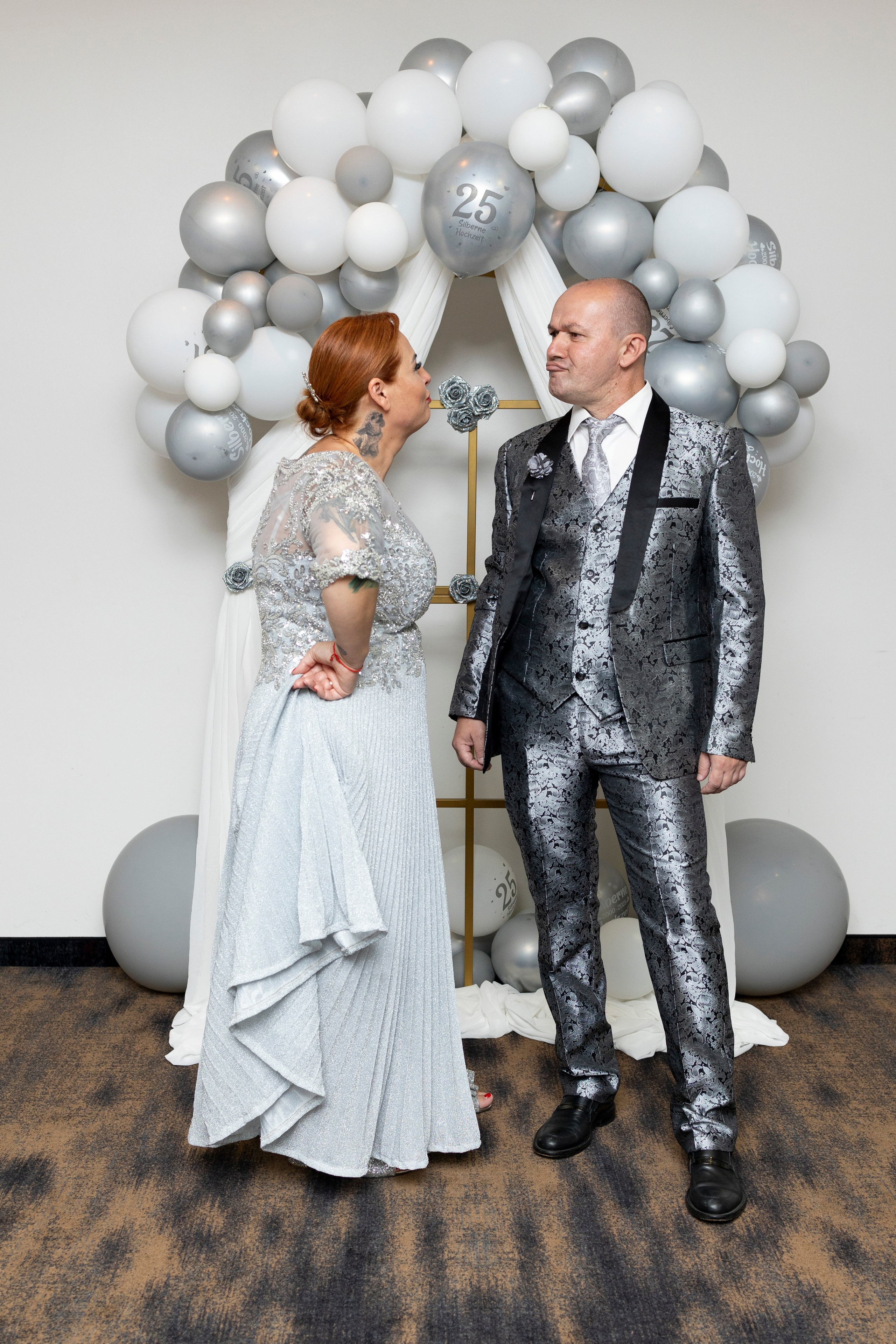 Silberne Hochzeit. Photographer in Munich