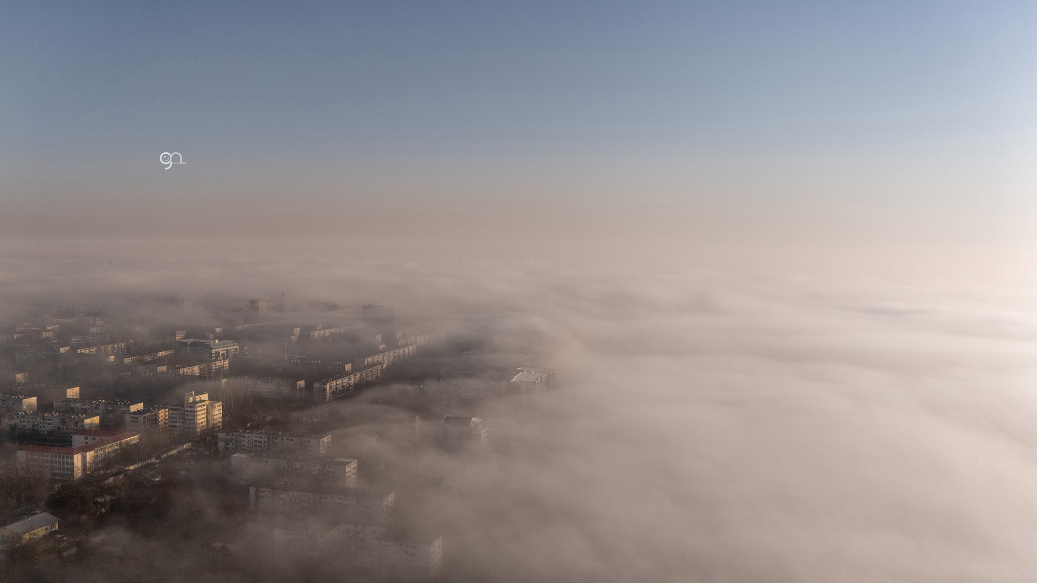 Fotografie aeriană Galați | Fotograf și filmări cu drona — George Nica