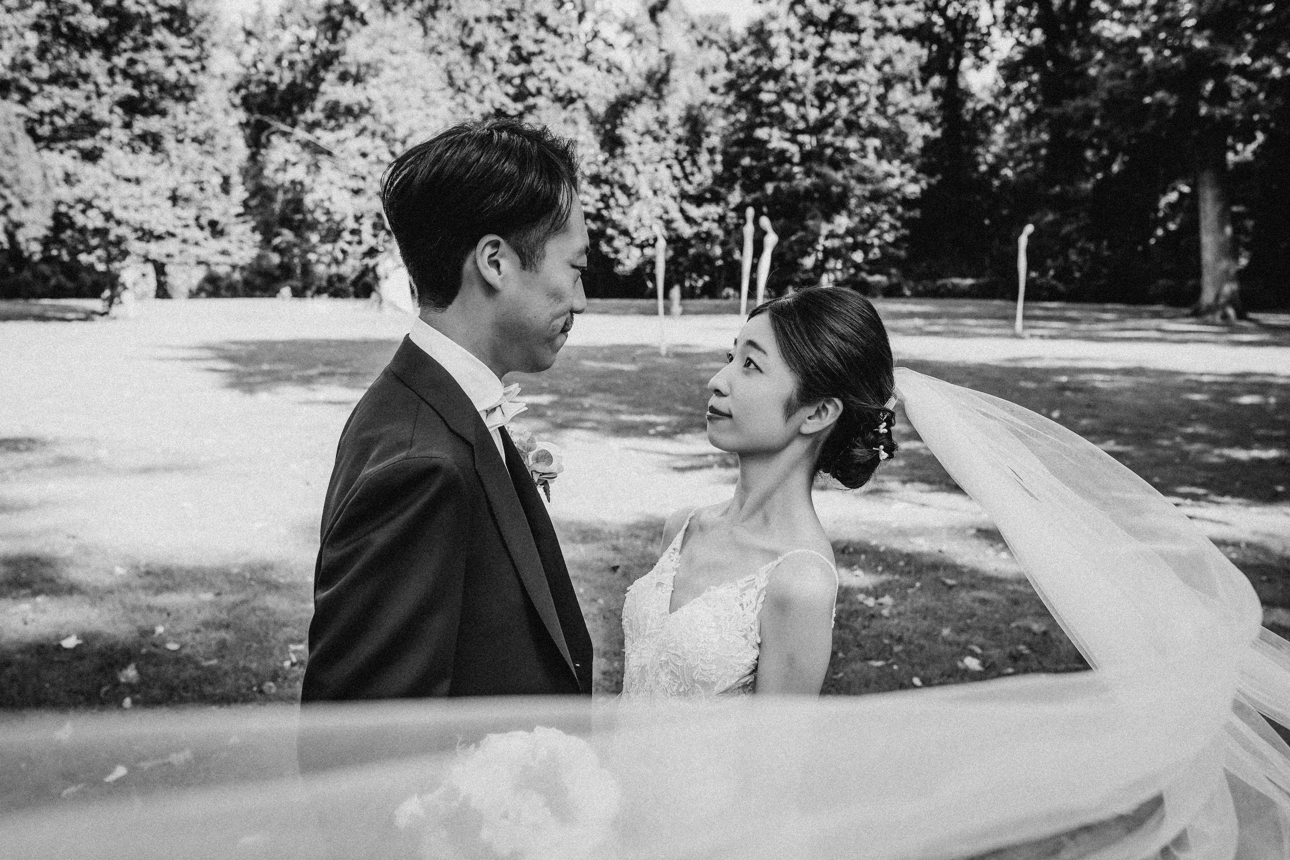 Schloss Hugenpoet - Die Kunst der Stille