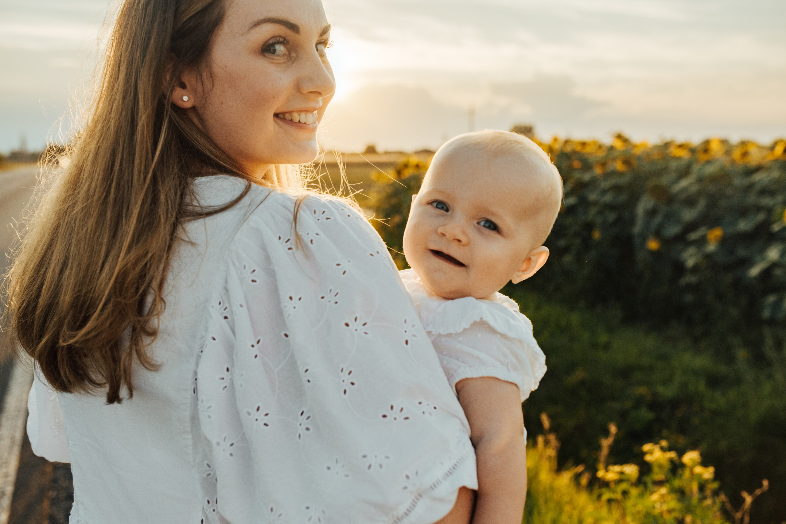 Waligóra Family. Magdawalach.com