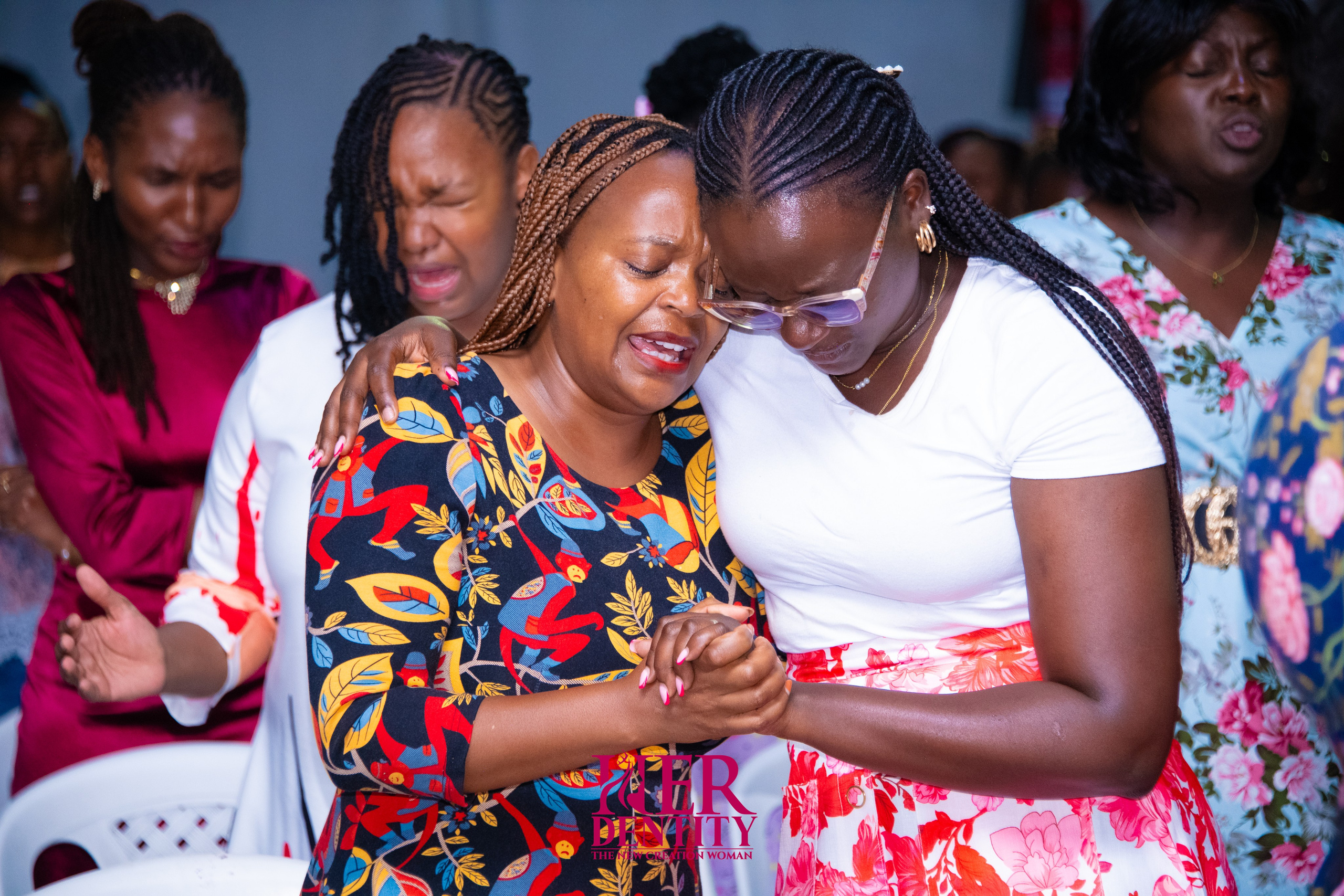 LADIES MINISTRY. Pastor Morris