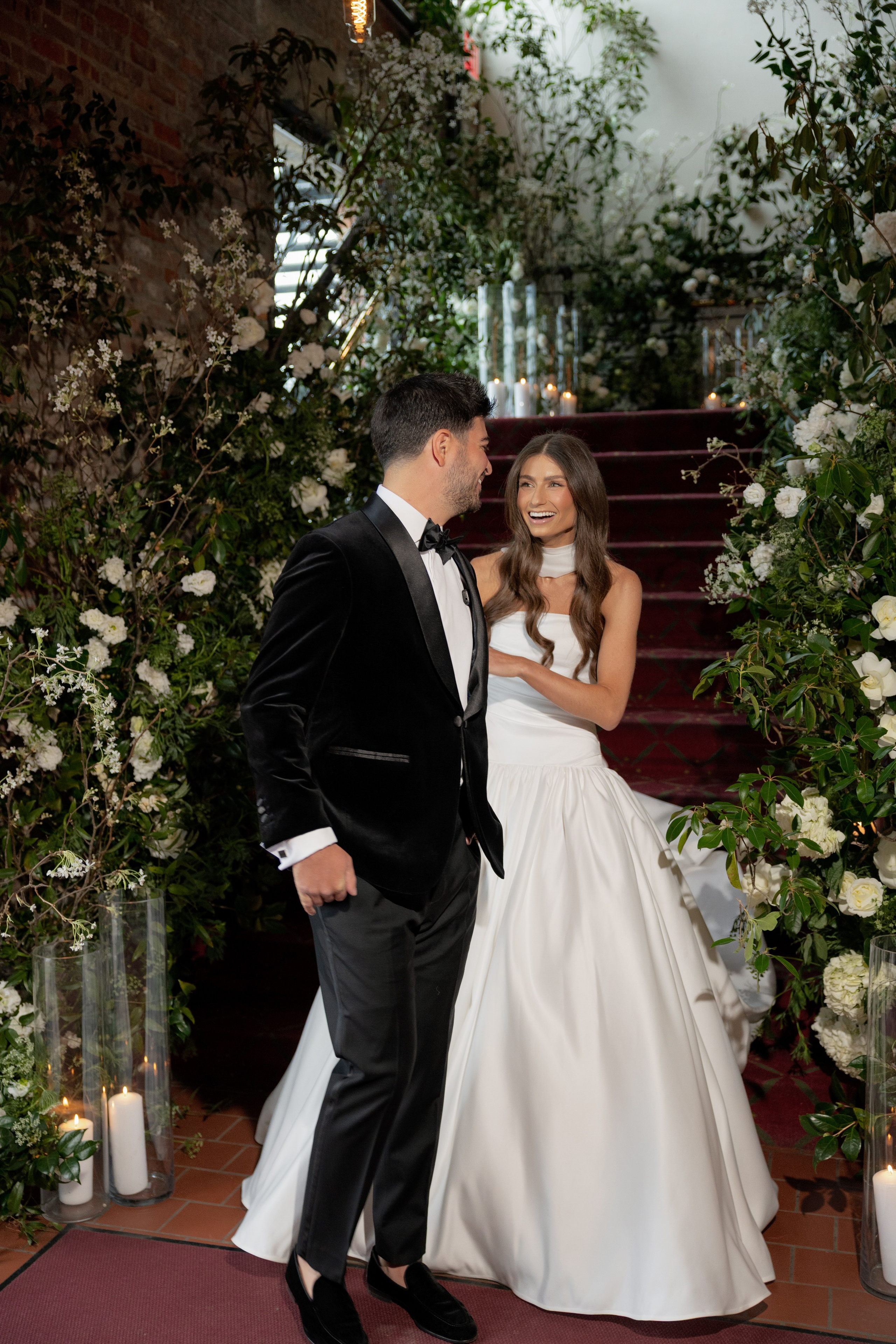 Lauren and Jonah. Wedding photographer and videographer New York | New Jersey