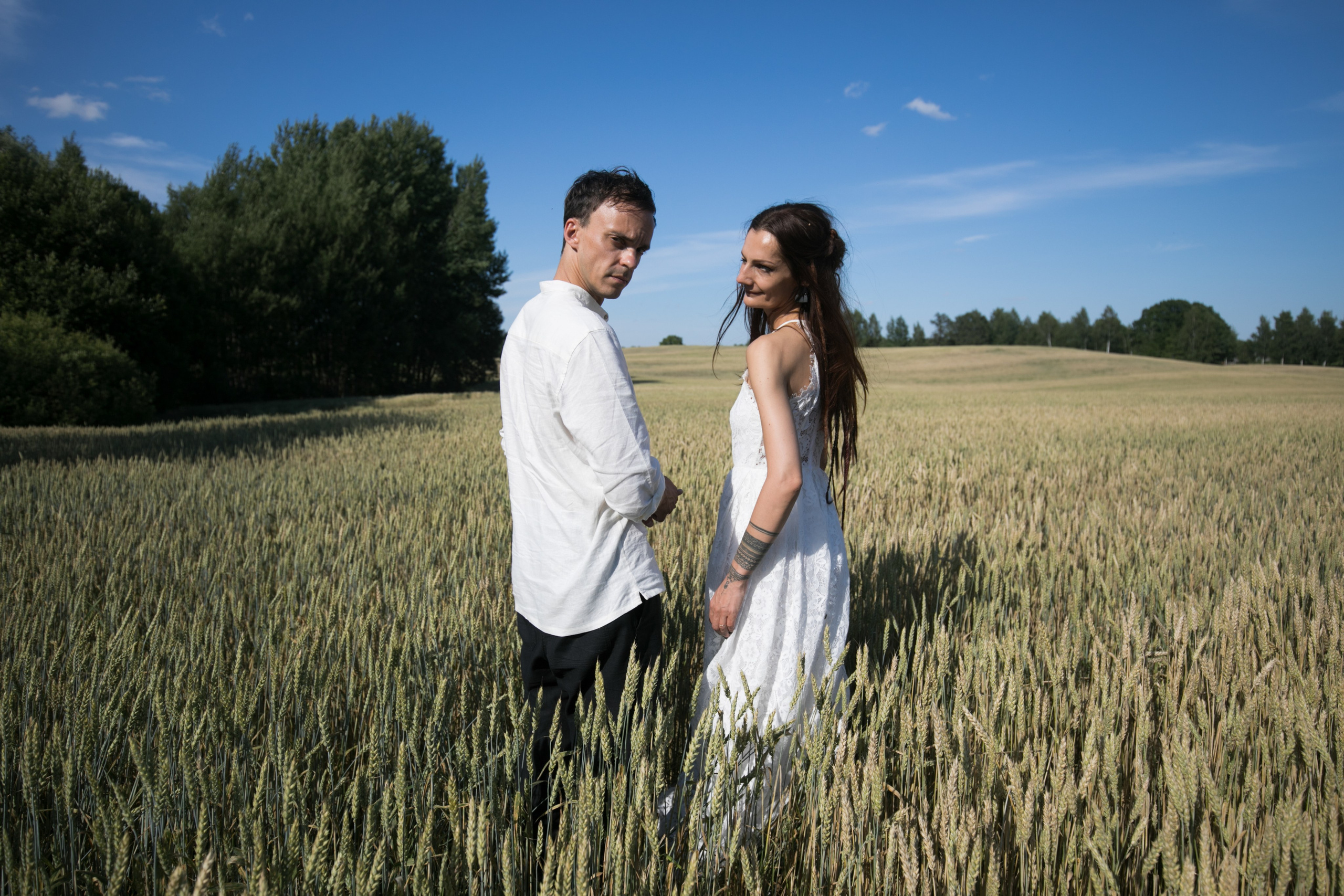 Wedding ceremony Agnese &Aleksandrs. Sandra Garanca Portrait and event photographer