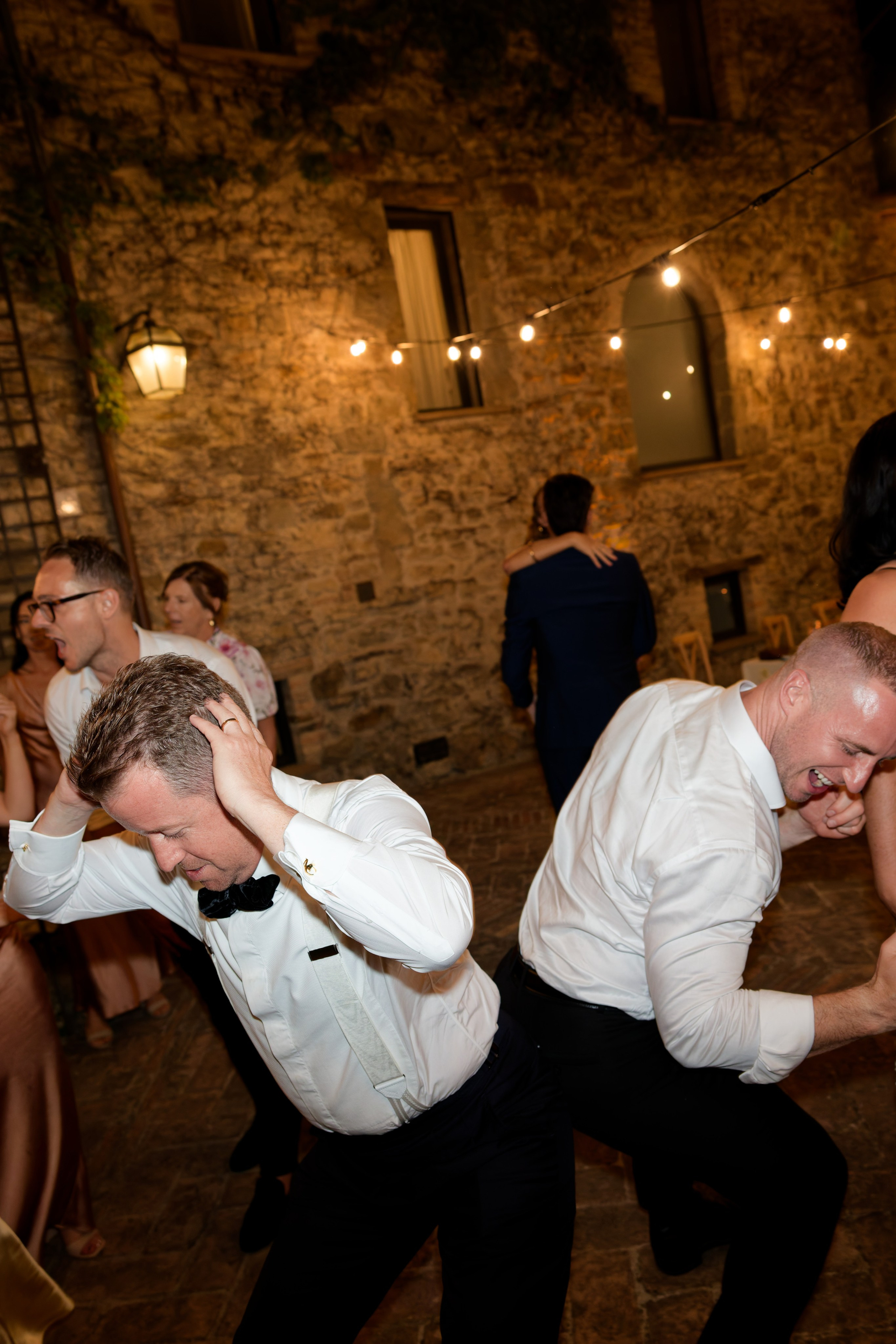 Wedding at Borgo Bastia Creti, Umbria