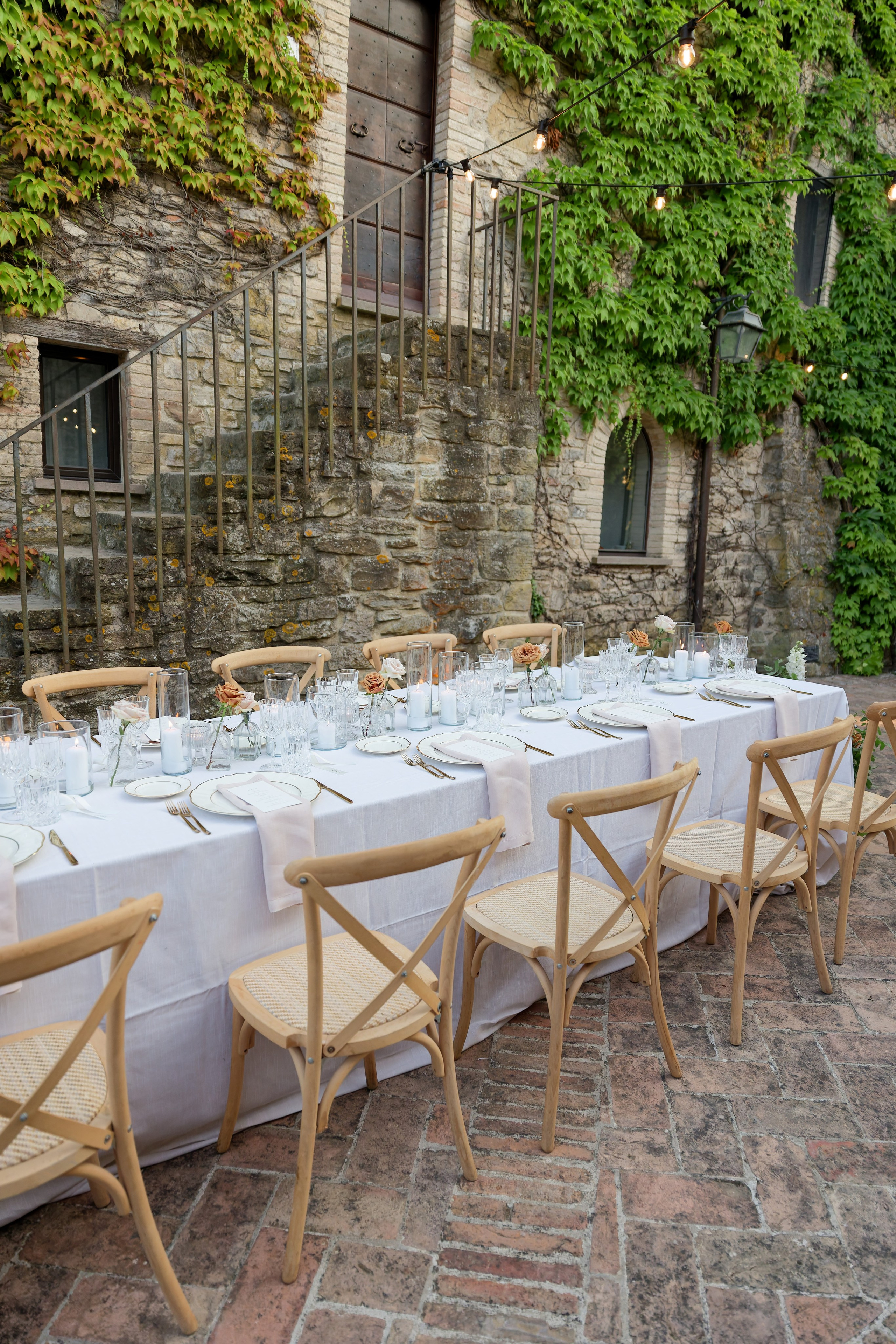 Wedding at Borgo Bastia Creti, Umbria