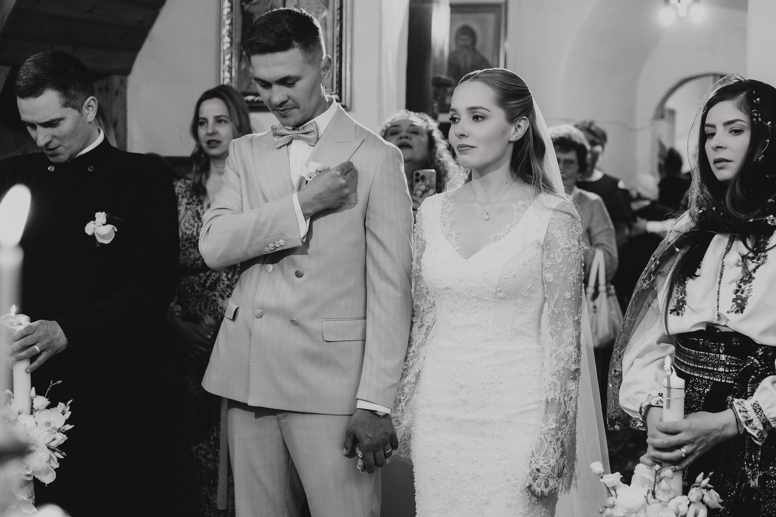 Nuntă Cristina & Alex. Events Photographer Miruna Buculei