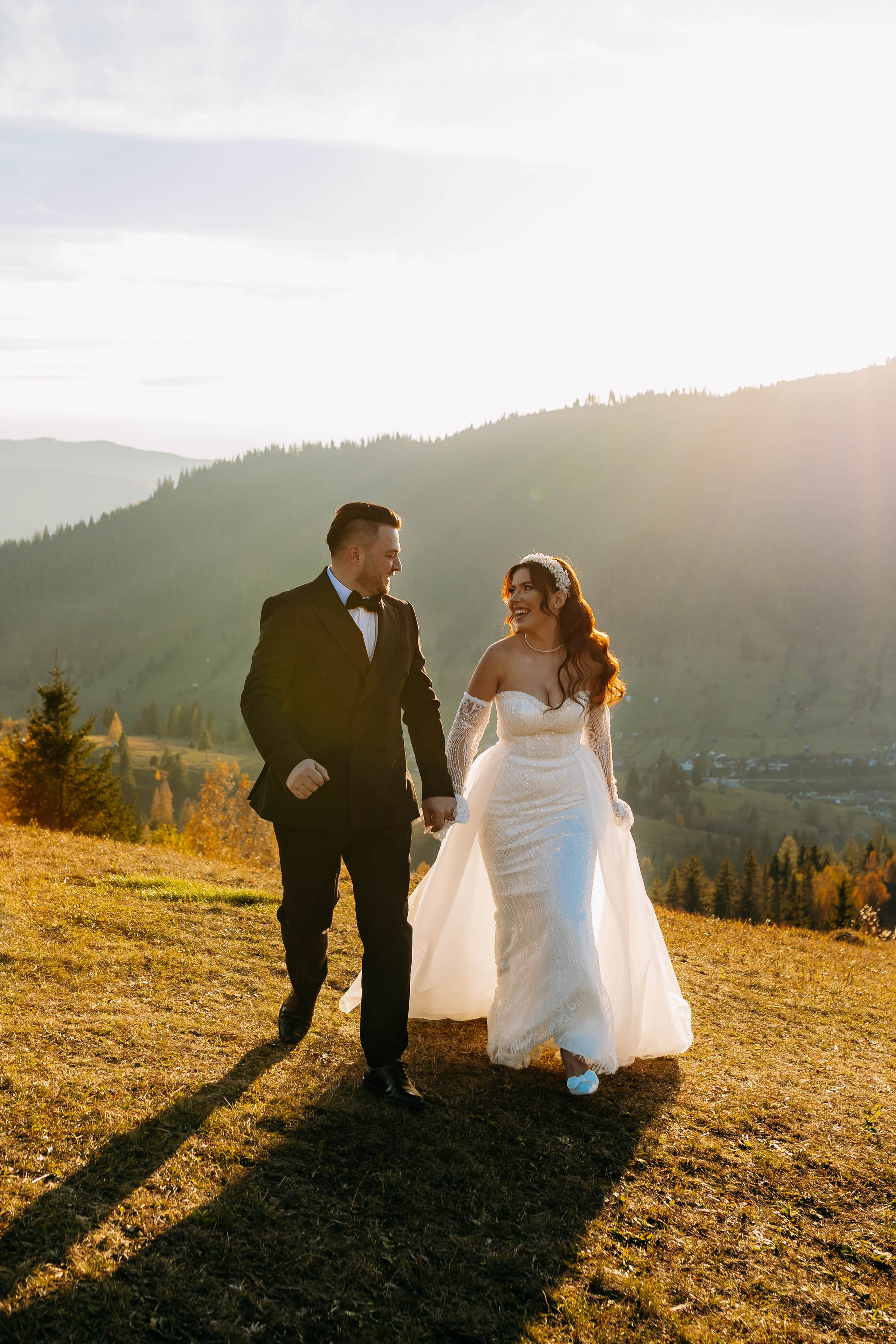 After Wedding-Raluca & Ionuț. Acasa