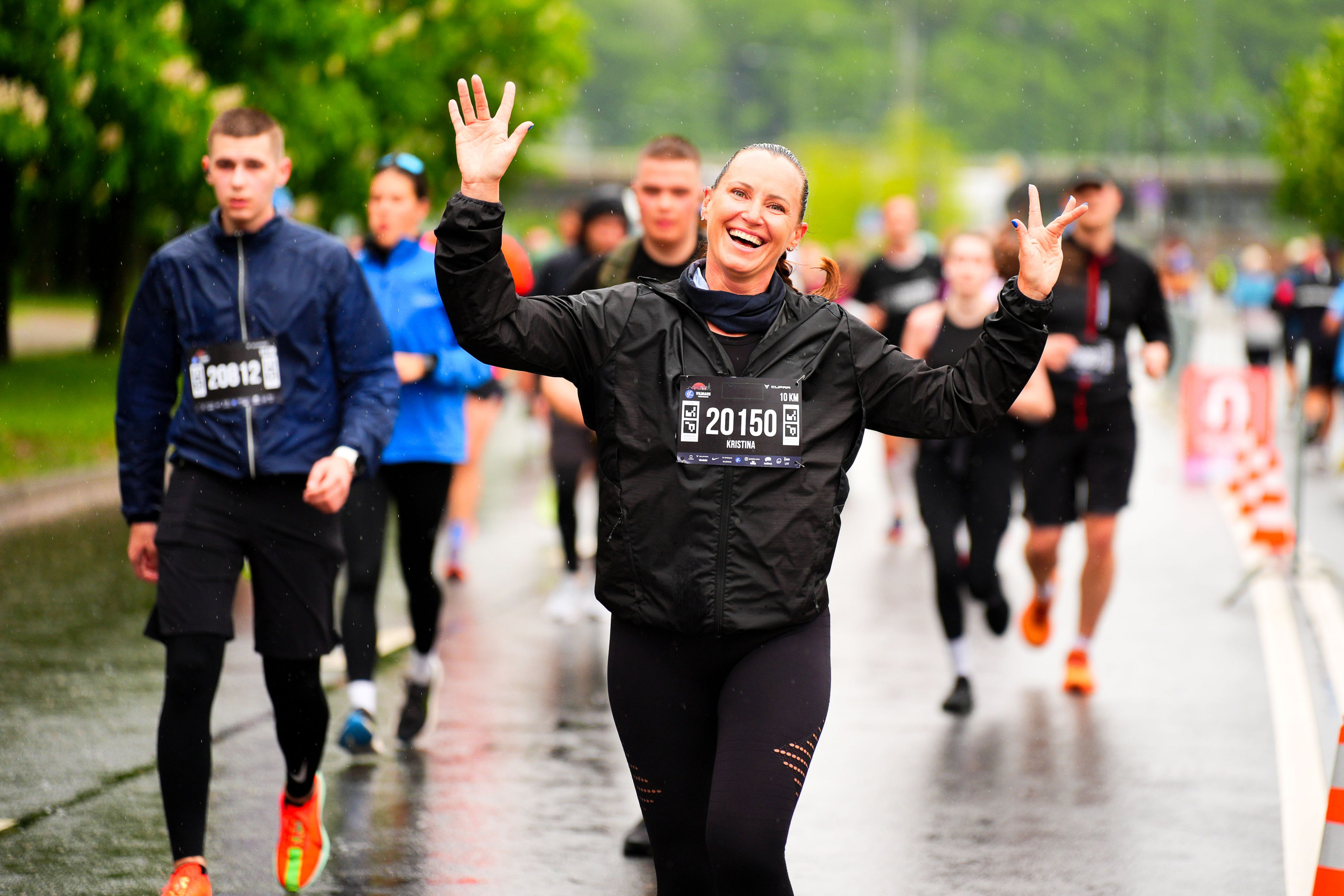 Vilniaus pusmaratonis 2025. OnePIXEL