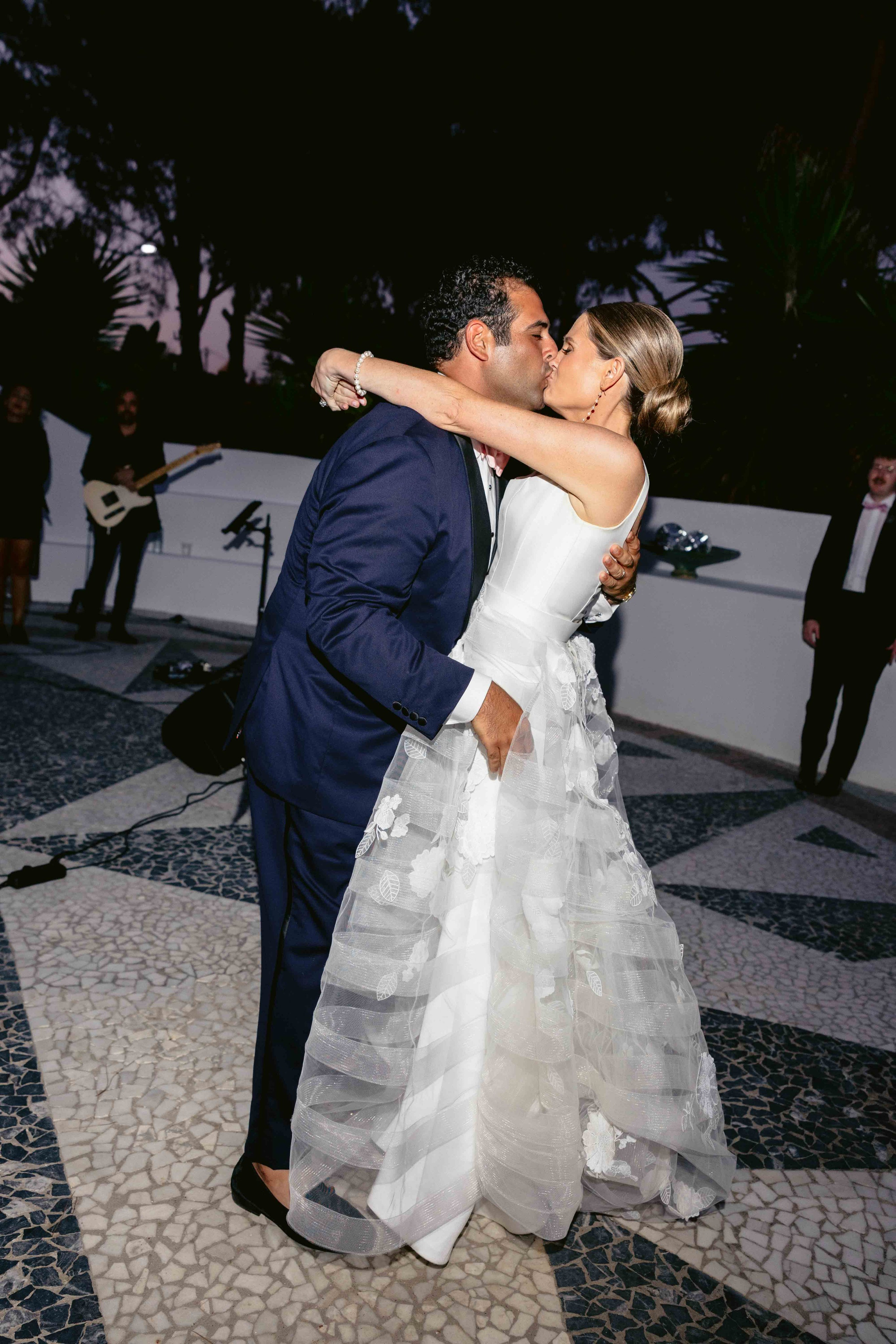 Gran Villa Rosa | Barcelona Wedding