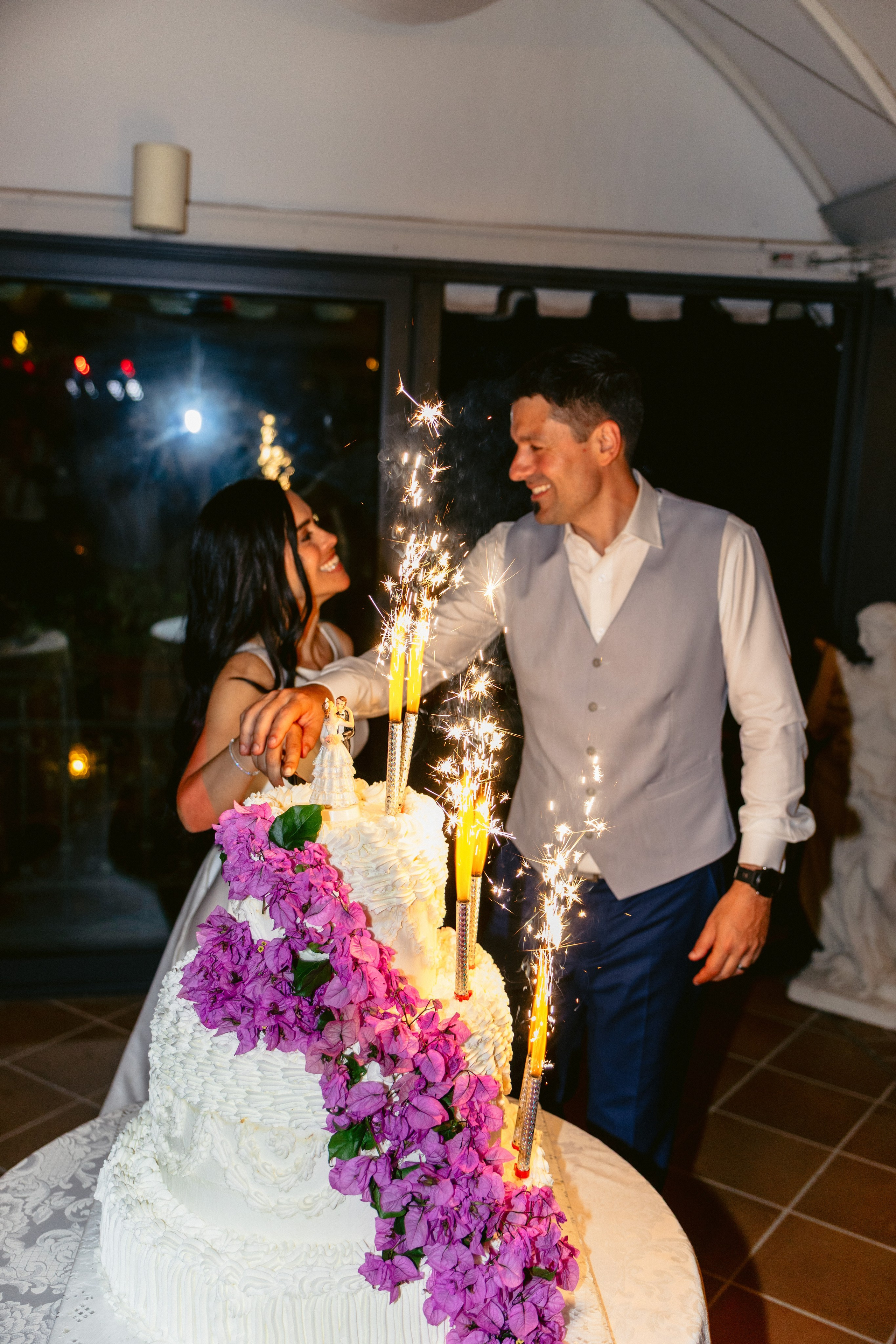 Wedding at Lake Garda | Hotel Ville Montefiori‎