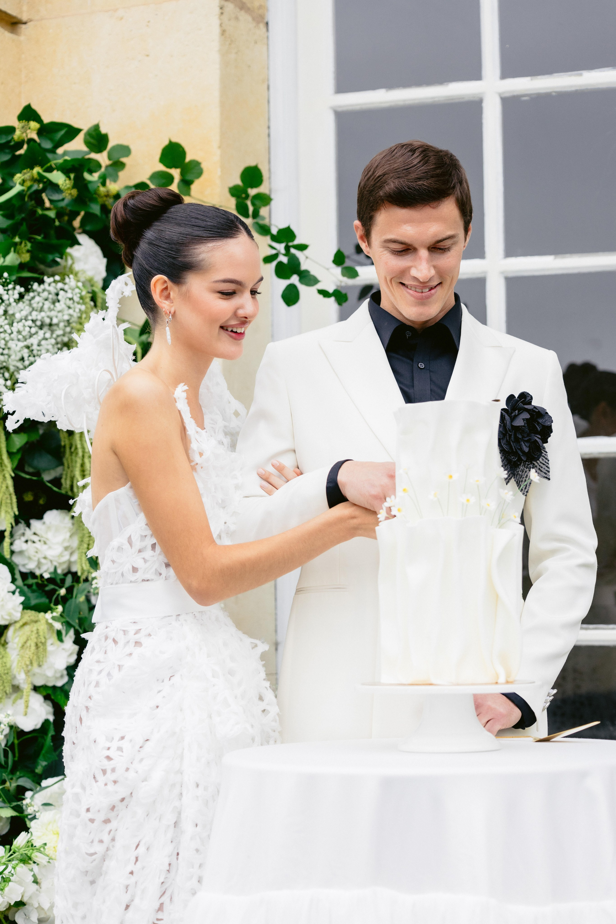 Editorial Château de Champlâtreux | Paris