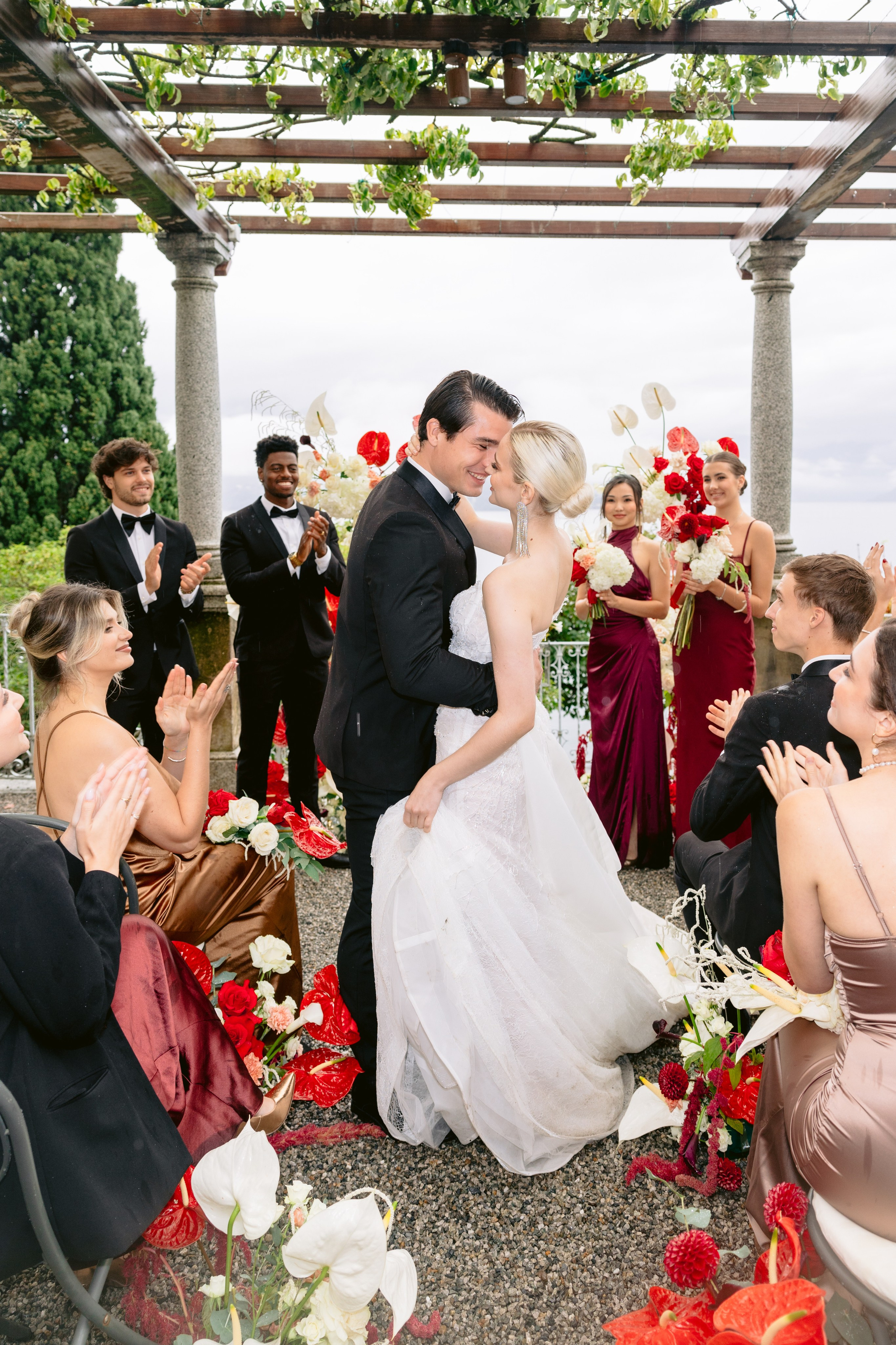 Wedding at Villa Cipressi | Lake Como