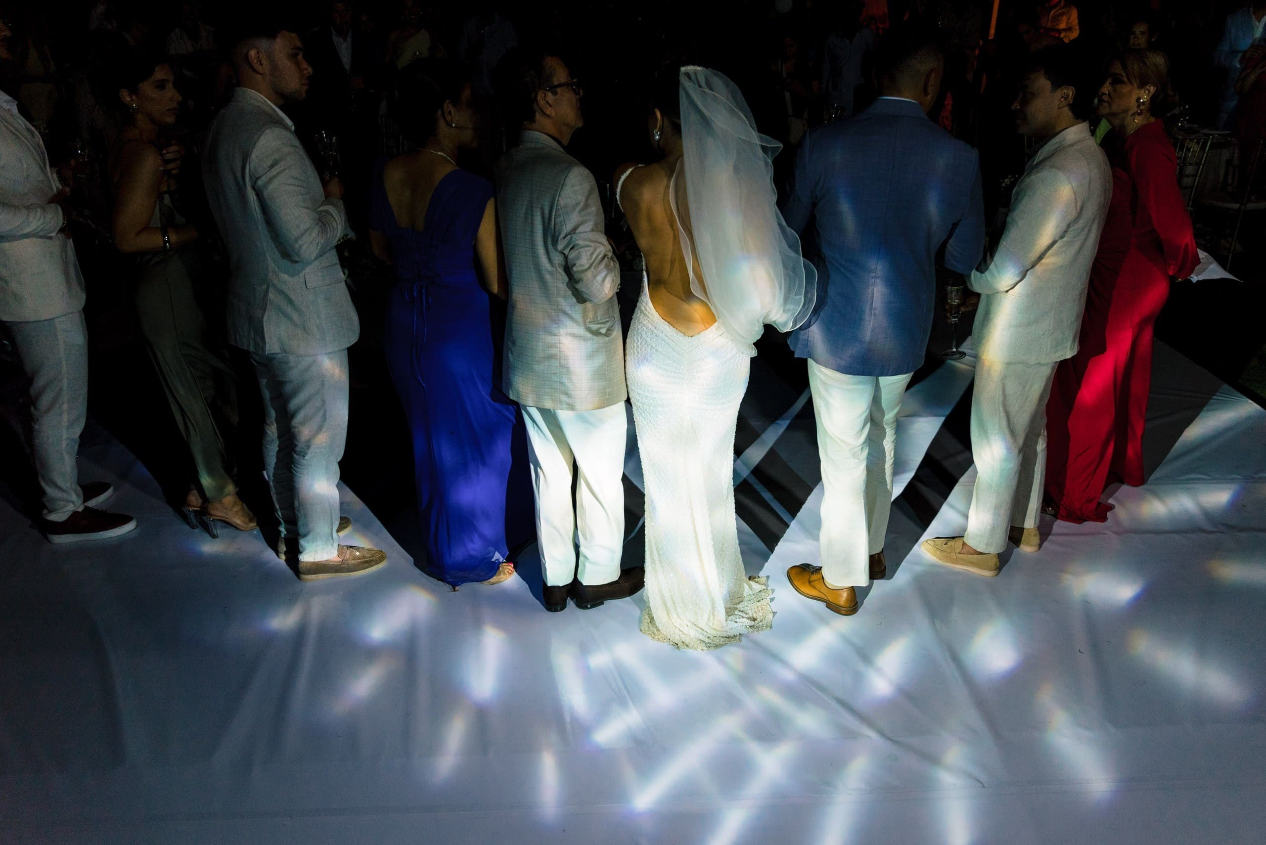 Fotógrafos de bodas en Altos de Pradomar, Salgar Atlántico | Banderart