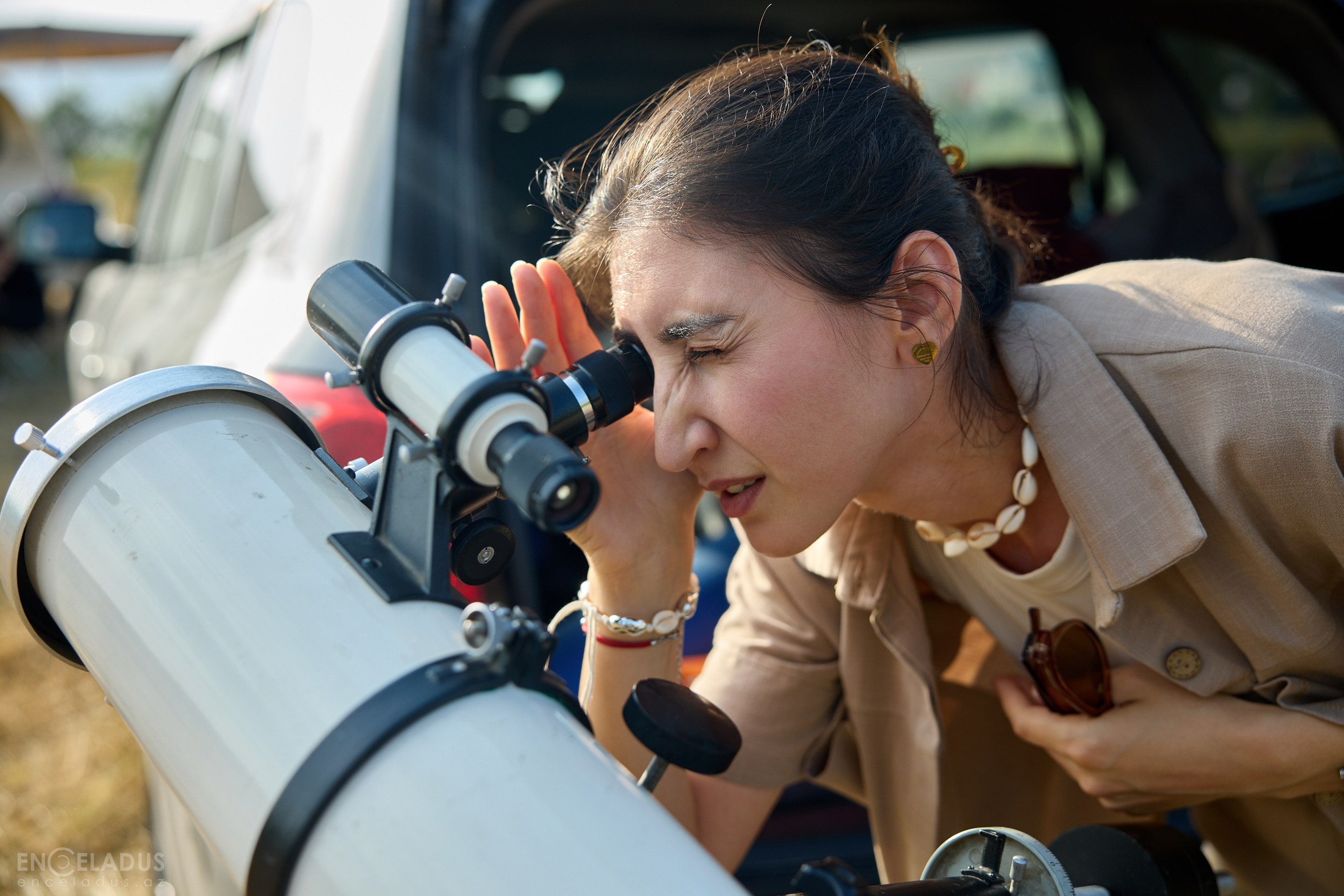 Perseids 2025. Фотограф в Баку Kamran Enceladus