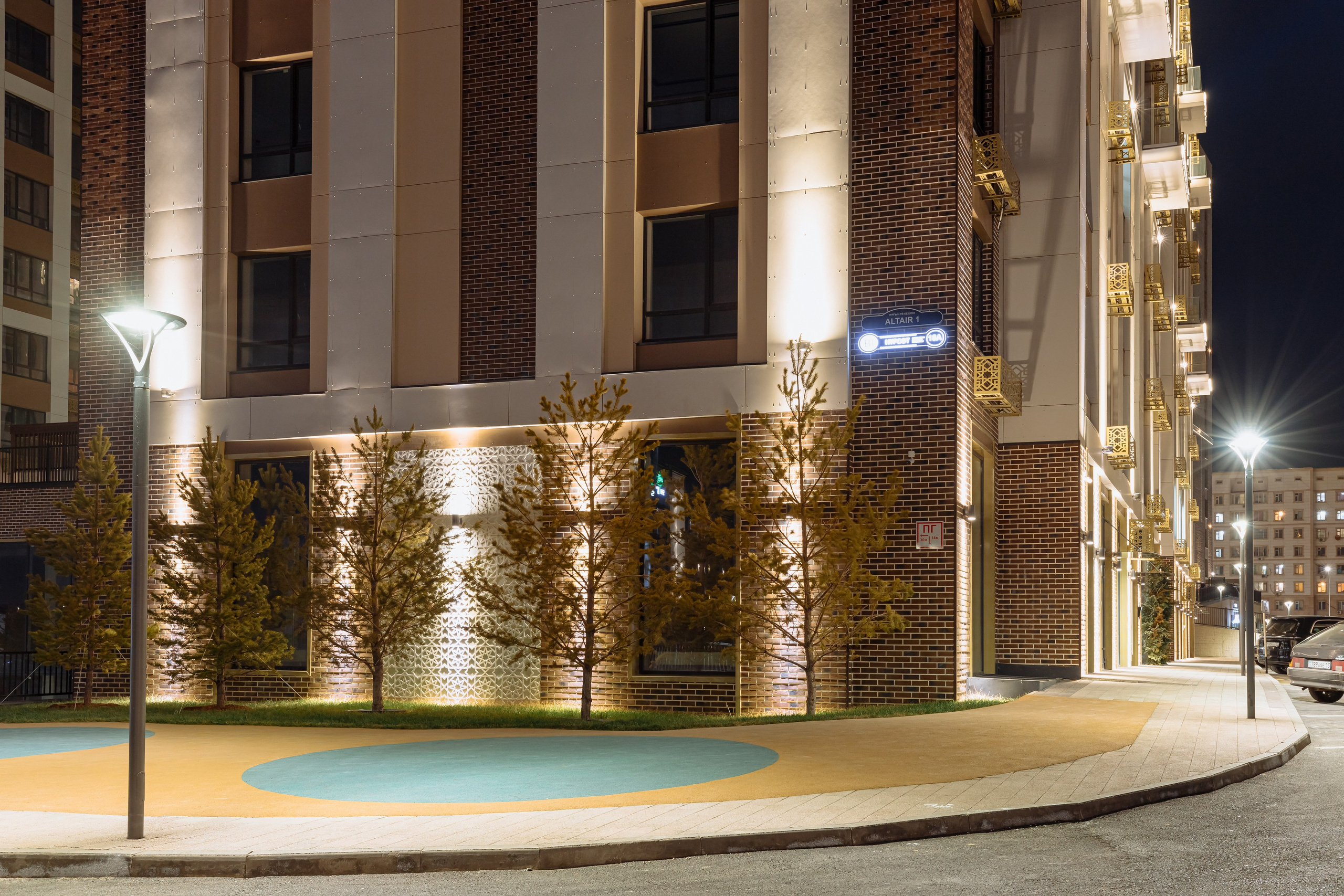 Altair by Bi Group (Shymkent|Kazakhstan). Mirzaev