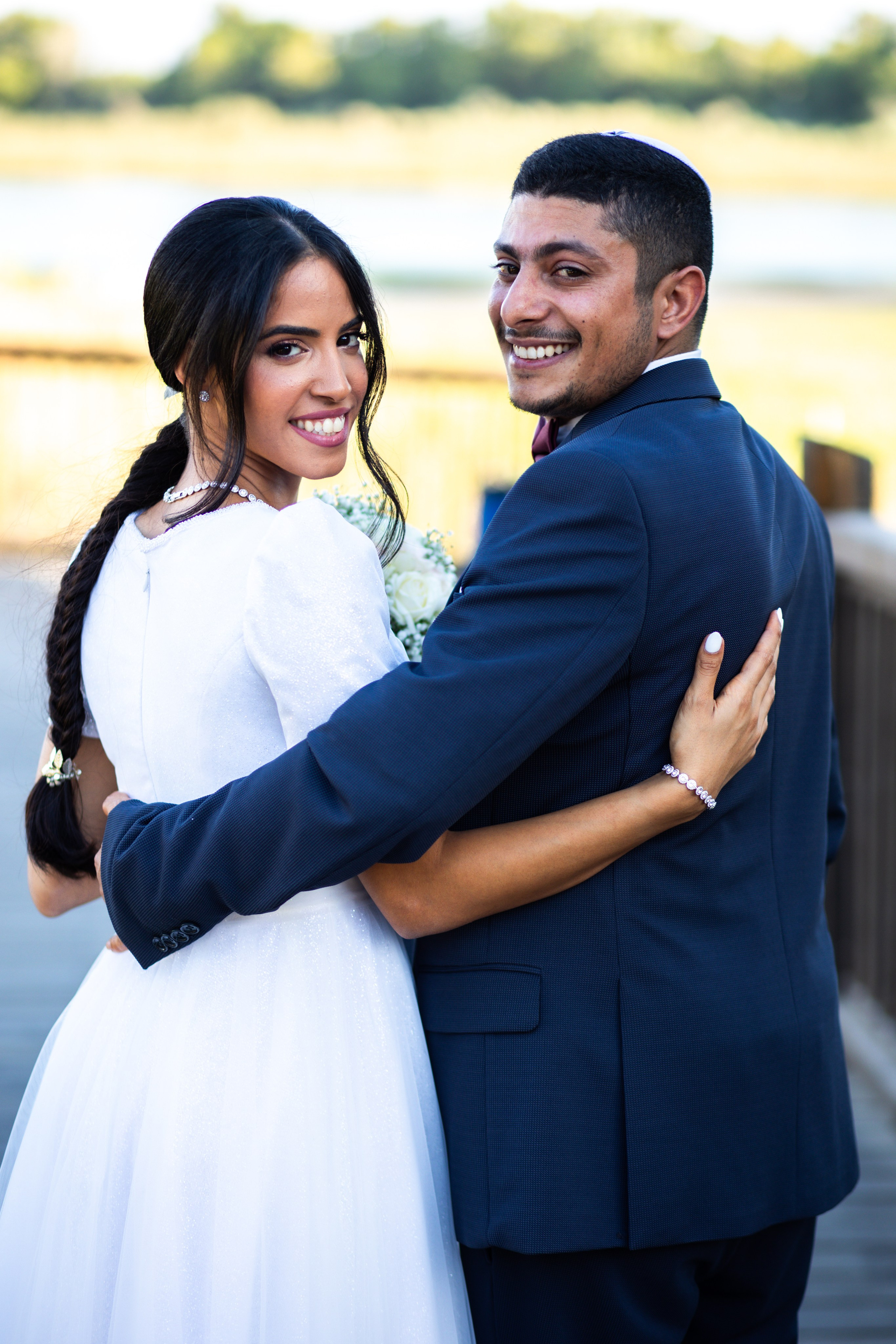 Y & E. משה מנשה צלם חתונות