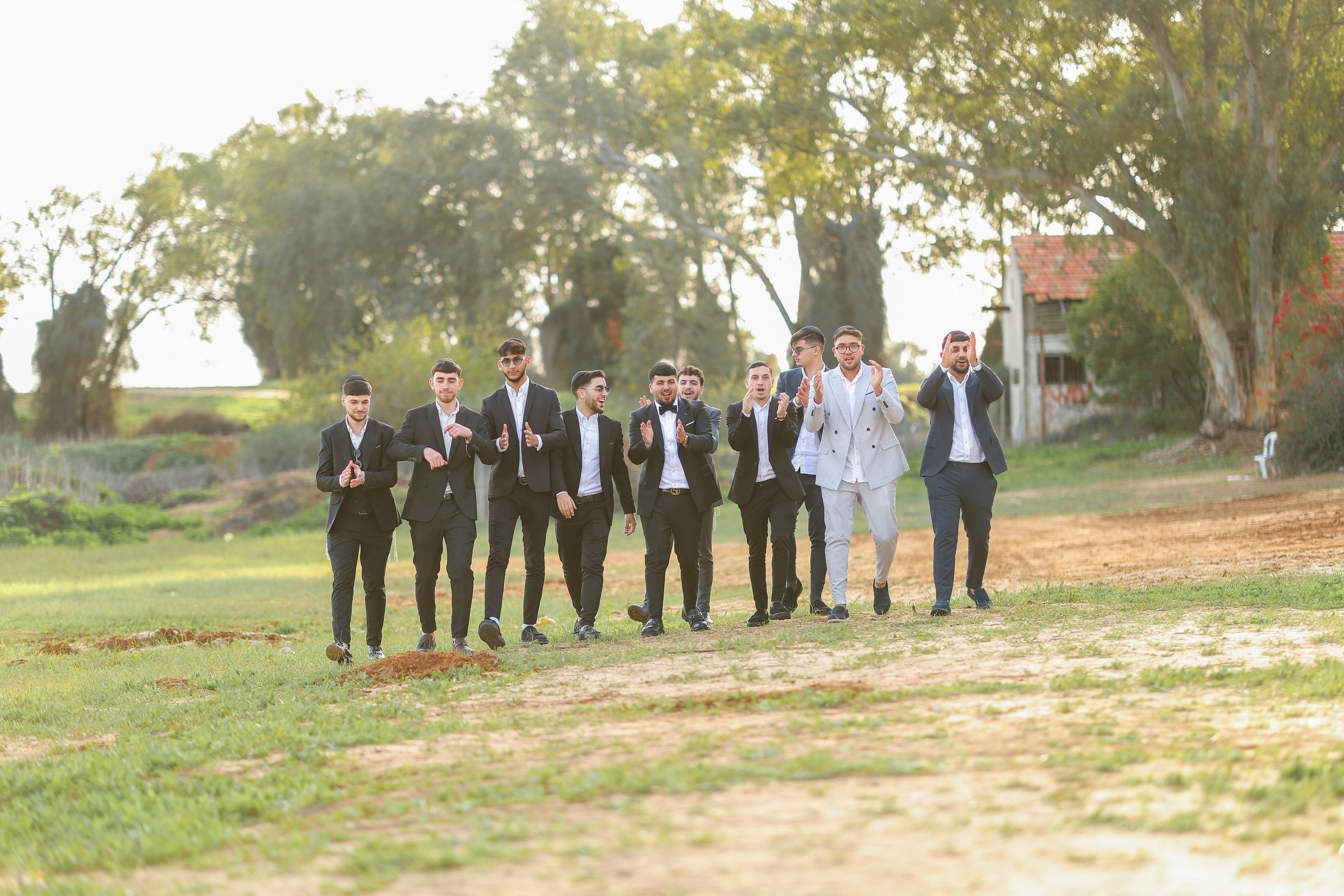 D & R. משה מנשה צלם חתונות