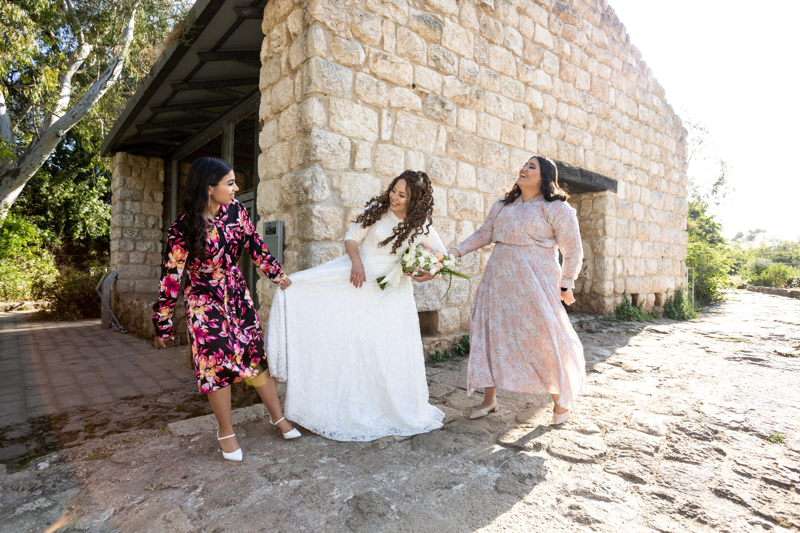 N&C. משה מנשה צלם חתונות