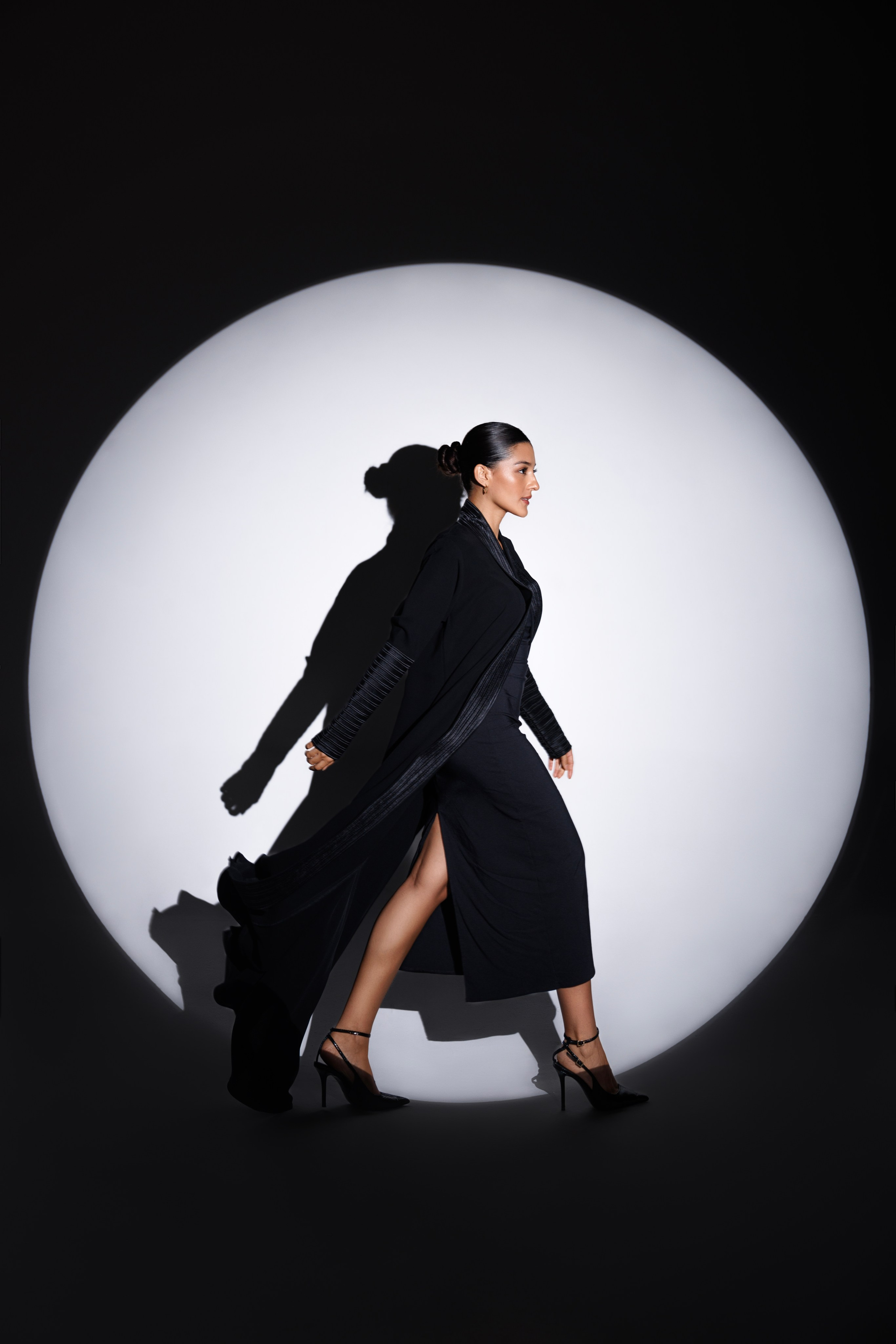 Editorial In Studio. InHype Studio