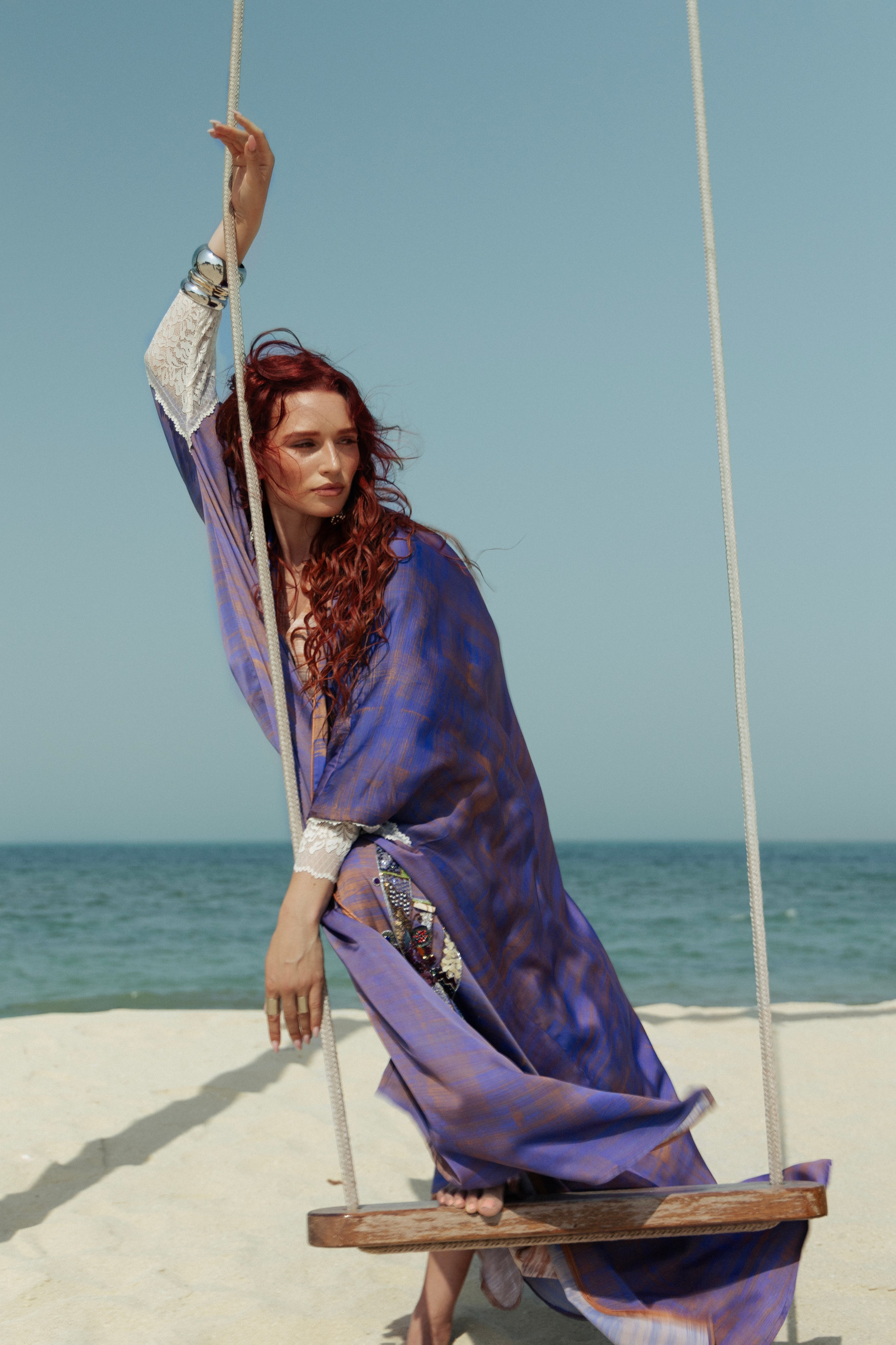 Editorial Abayas. InHype Studio