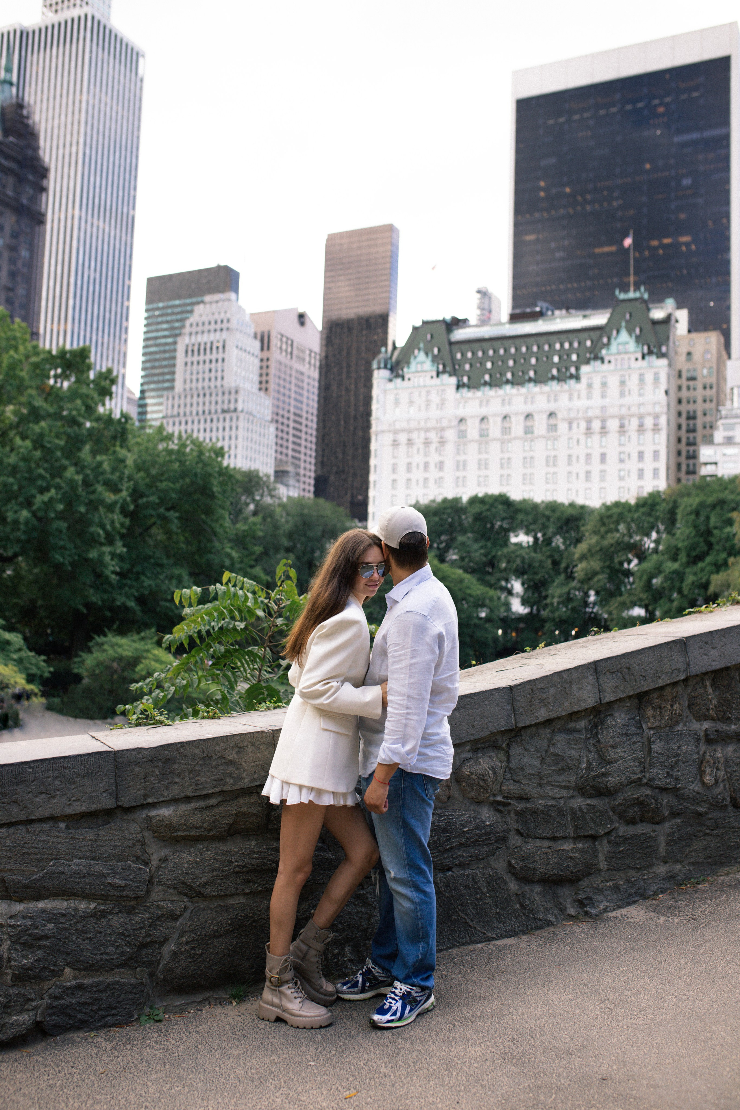 Ulyana and Ilia. Psuturie Photographer NYC