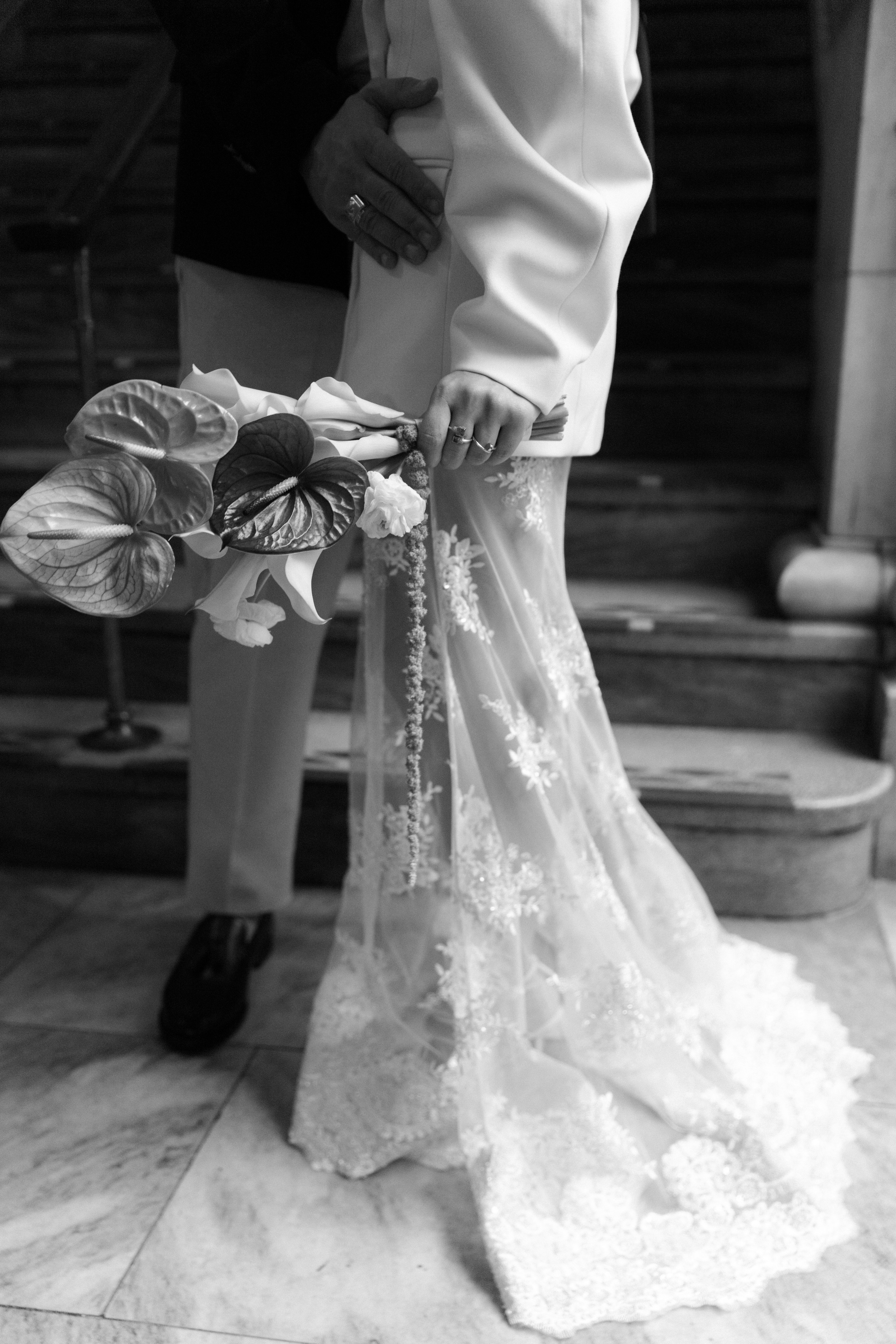 NYC City Hall Elopements. Psuturie Photographer NYC