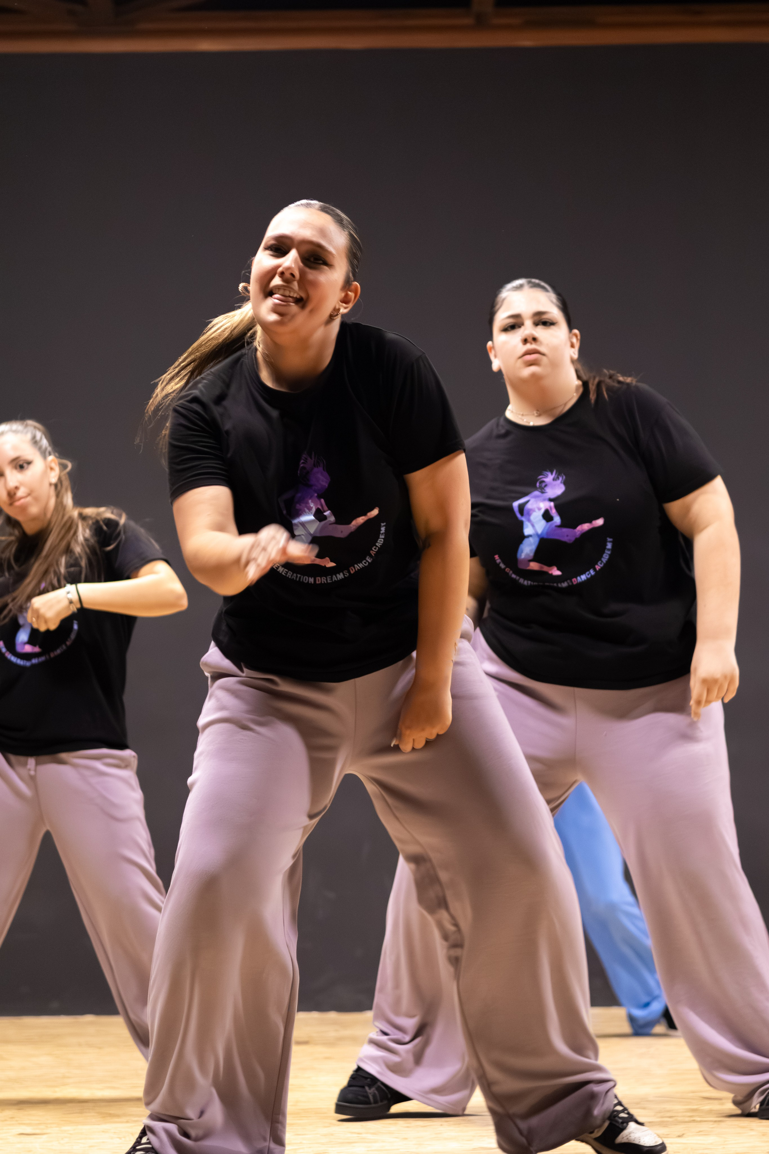 Sessão “New Generation Dreams Dança”. Fotógrafo espontâneo de eventos DGallery
