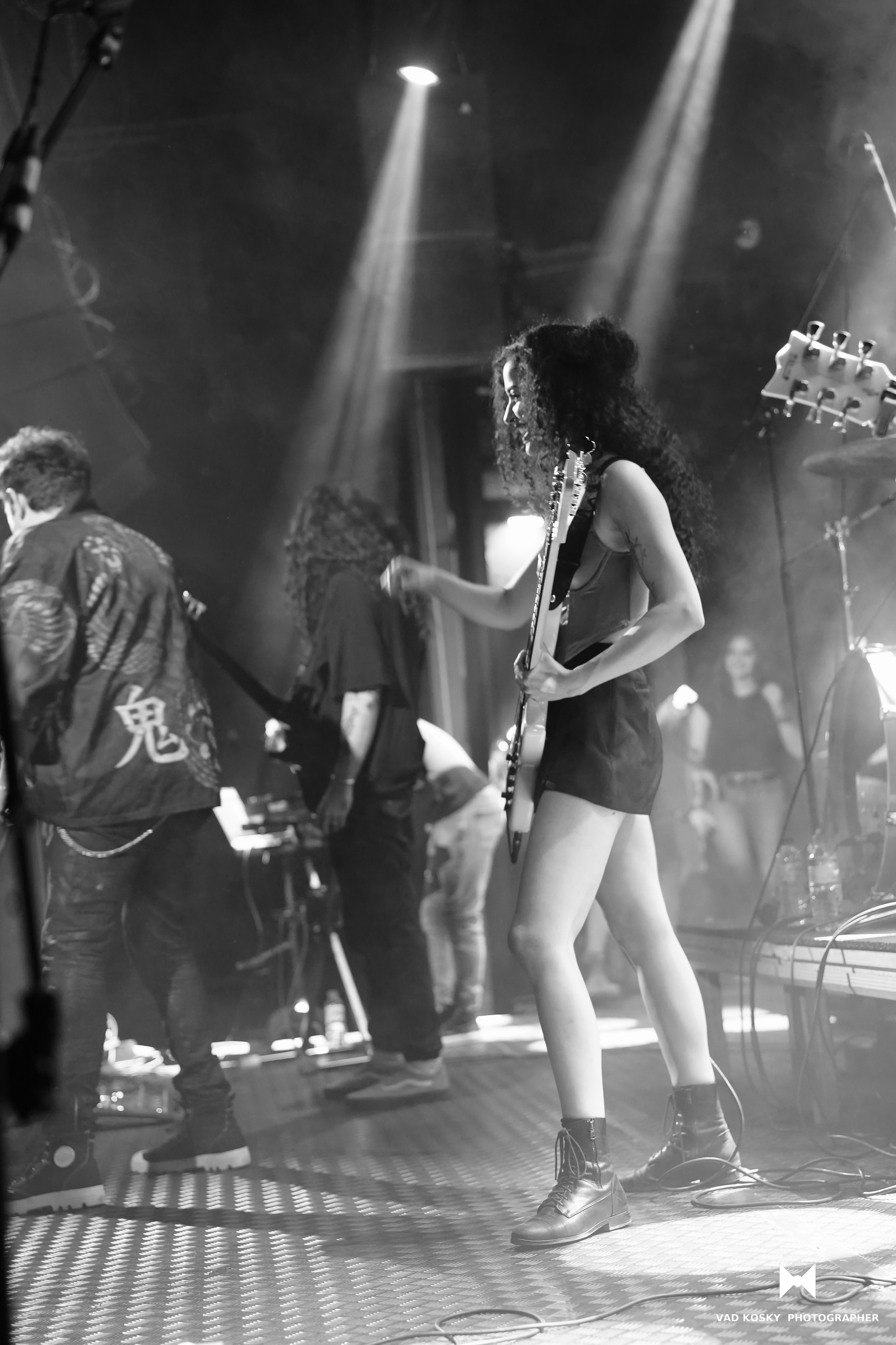 Oceans on Orion — Gagarin TLV 18.10.25. Vad Kosky Photographer