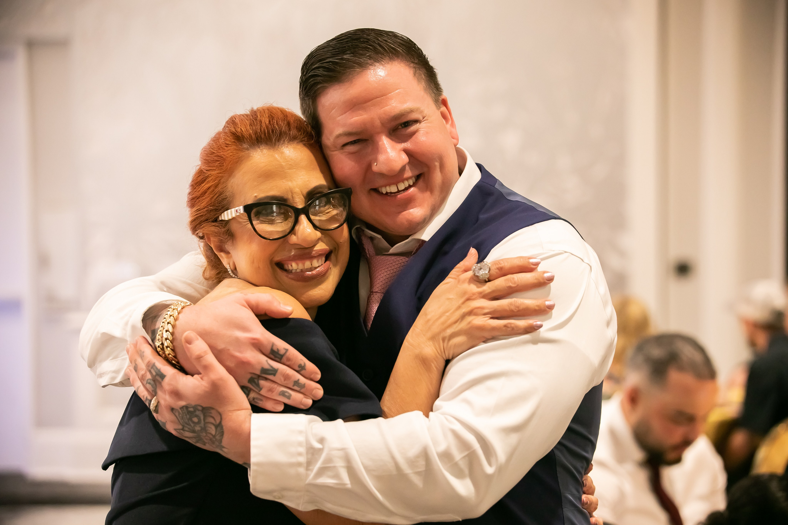 Wedding in The Lue Gardens intimate wedding photography. Lana Photography — Wedding & Family Photographer in Florida & Beyond